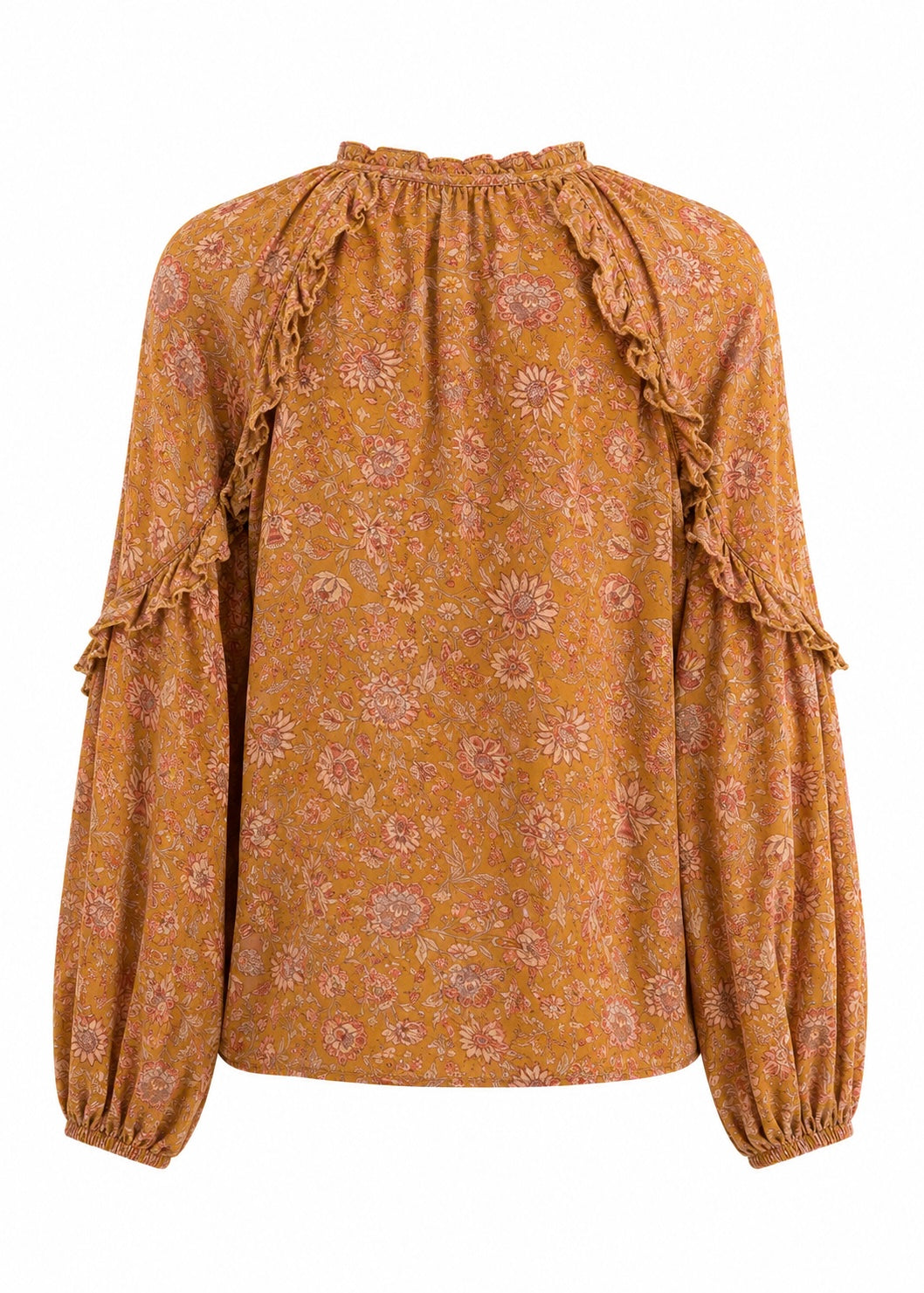Seidenbluse 'Balla Silk' No. 374