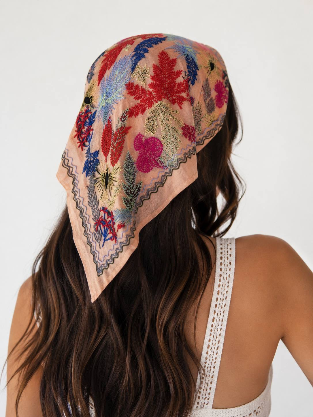 Tuch / Bandana 'Palme'