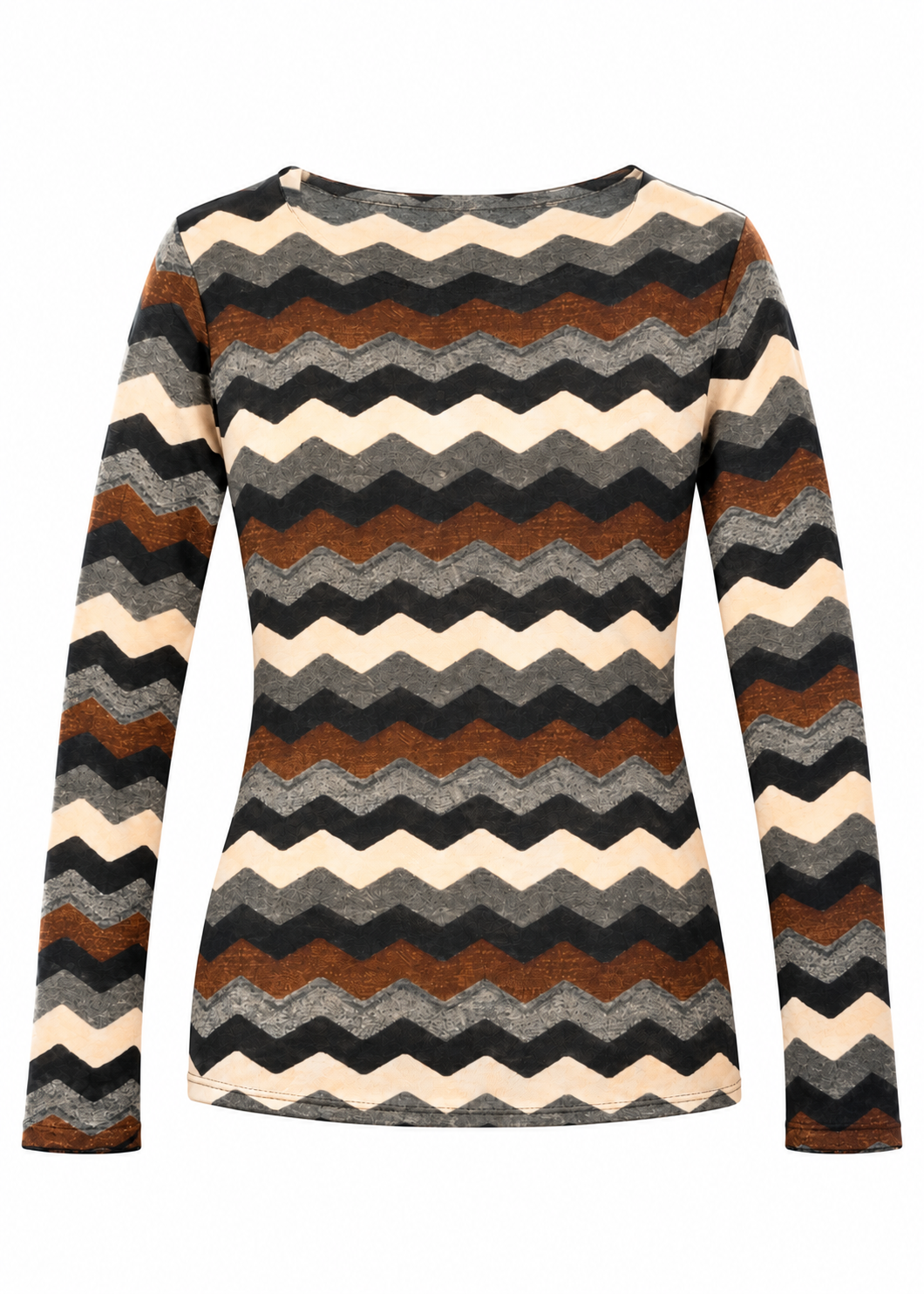 Longsleeve Kaschmir Blend