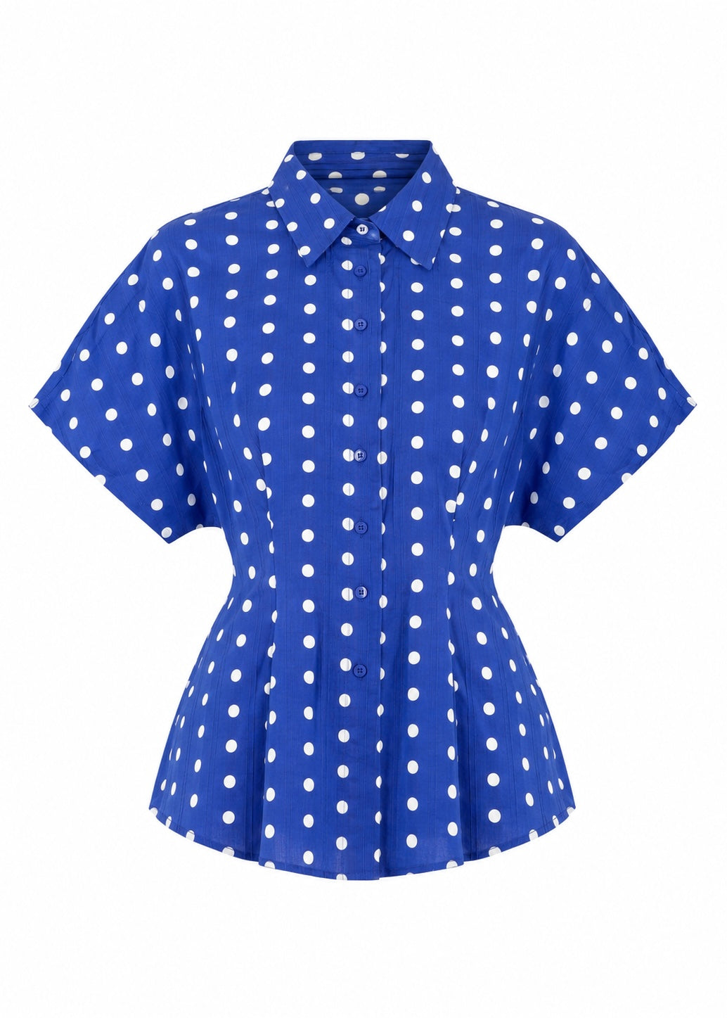 Bluse 'Polka Dots'
