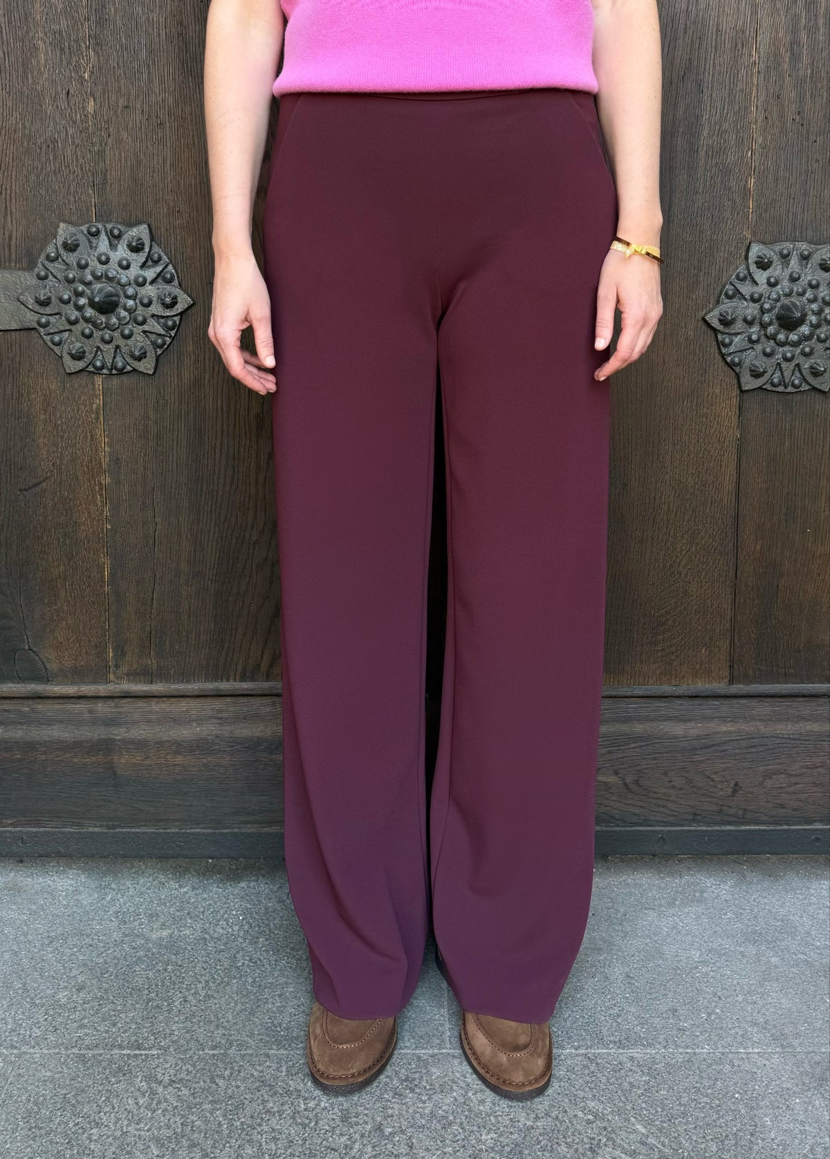 Hose &#39;Bordeaux&#39;