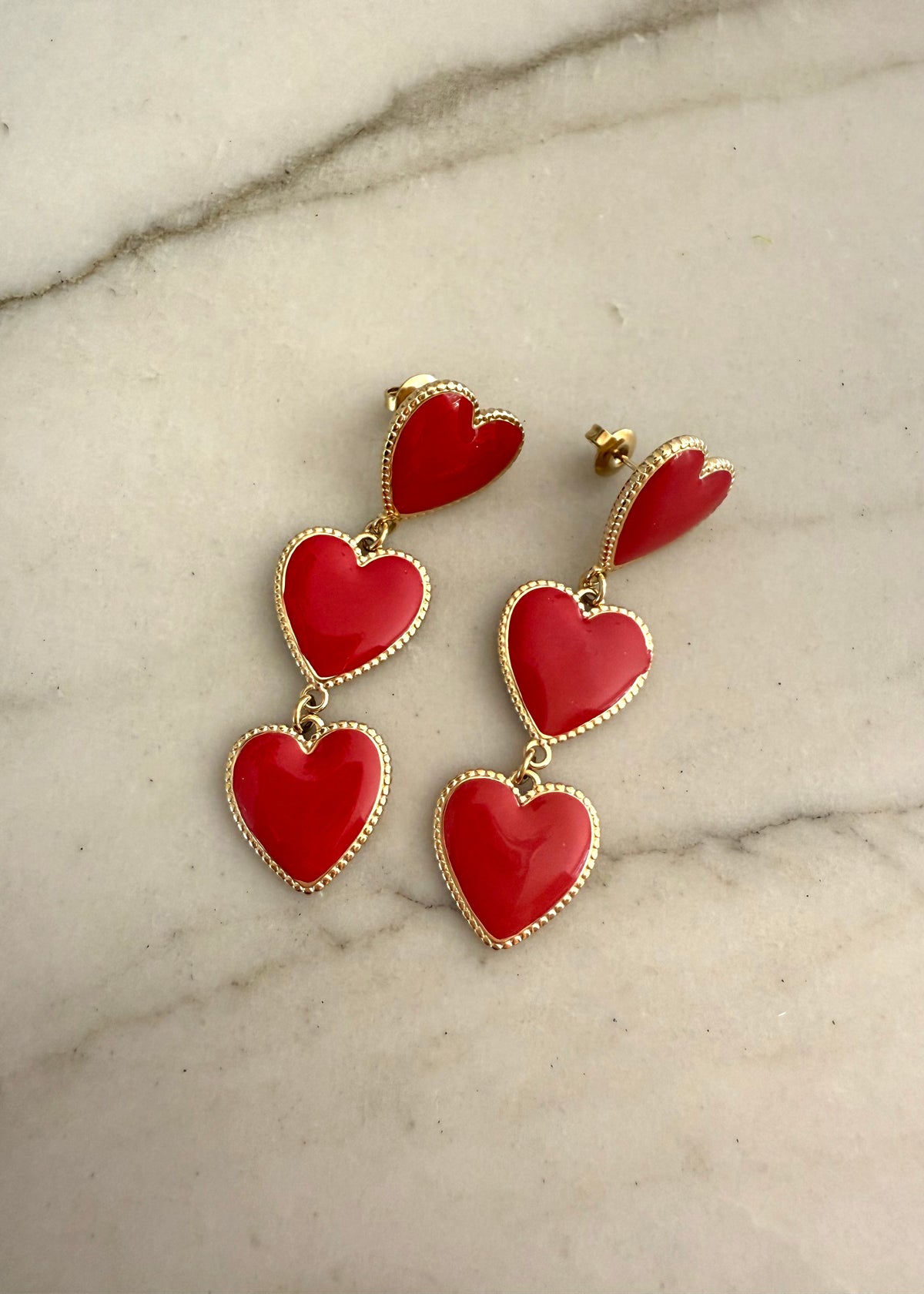 Ohrringe &#39;Heart&#39;