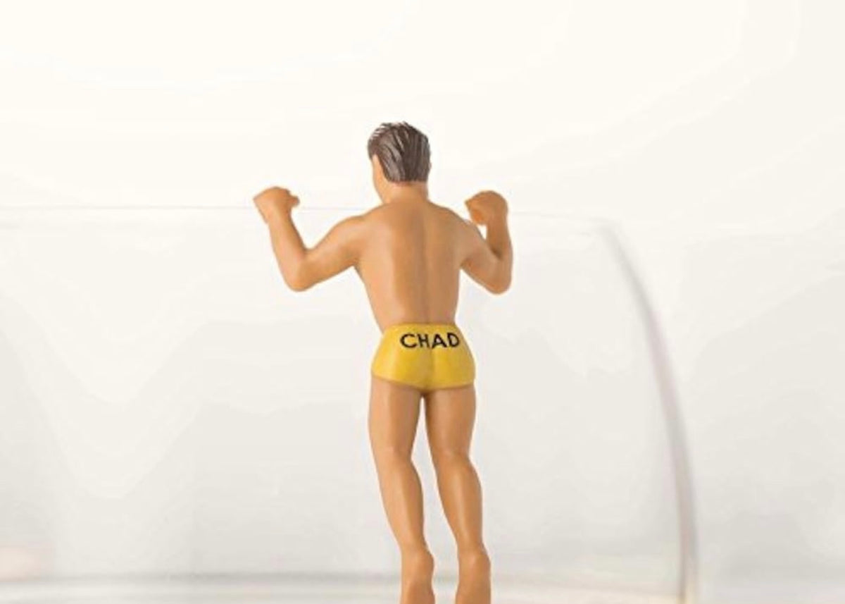 Getränkemarker 'Beach Boys' 6er Set