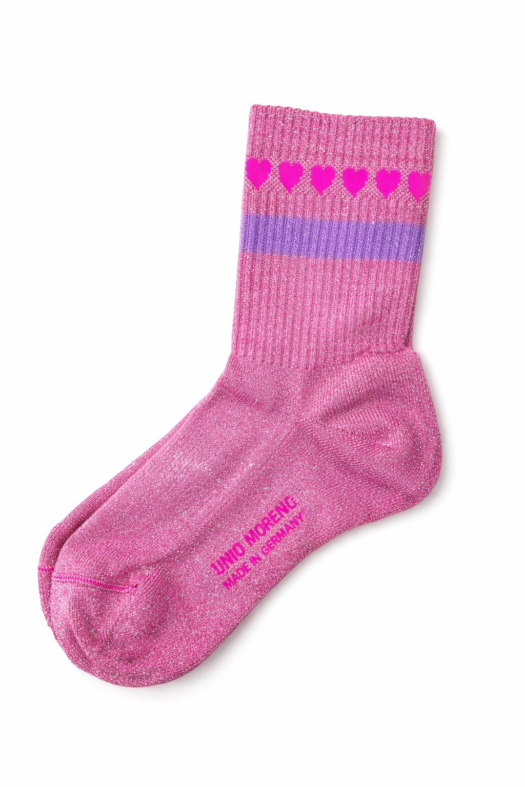 Socken 'Mini-Spark' in Pink