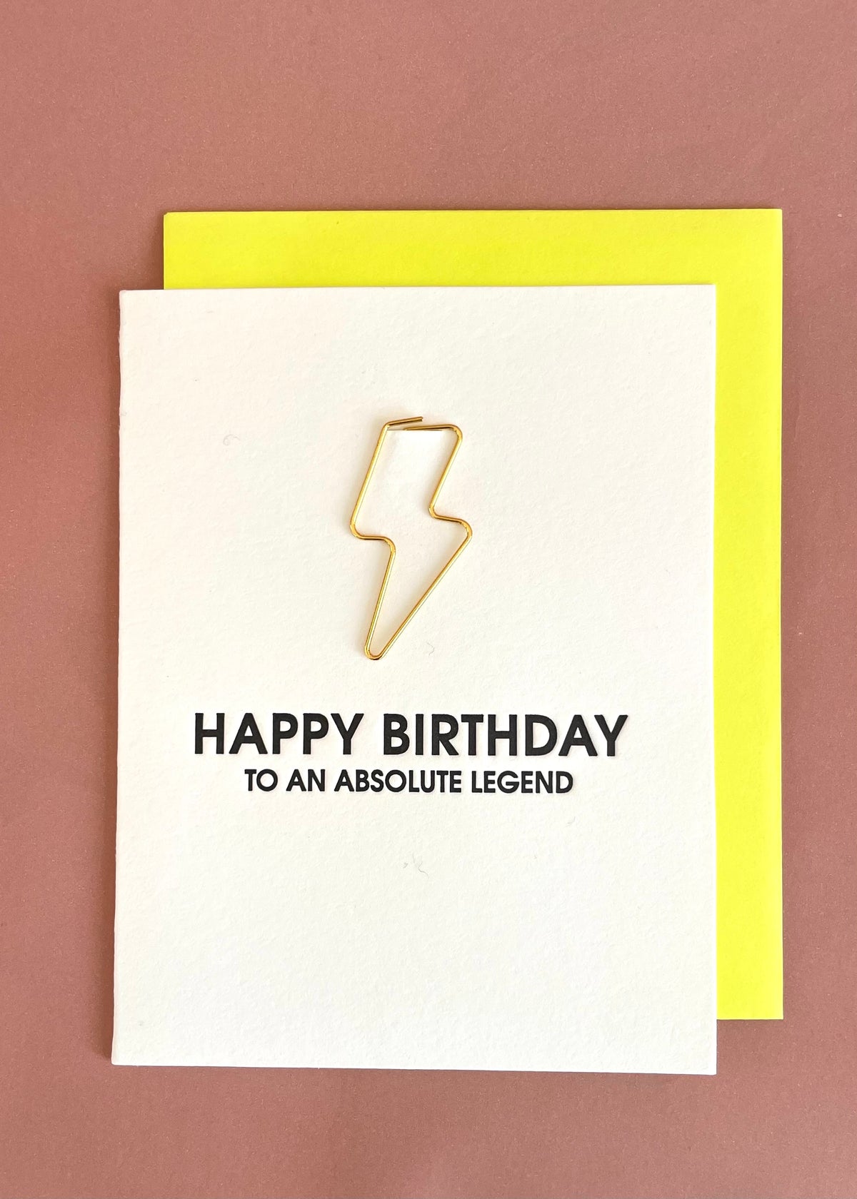 Karte 'Happy Birthday'