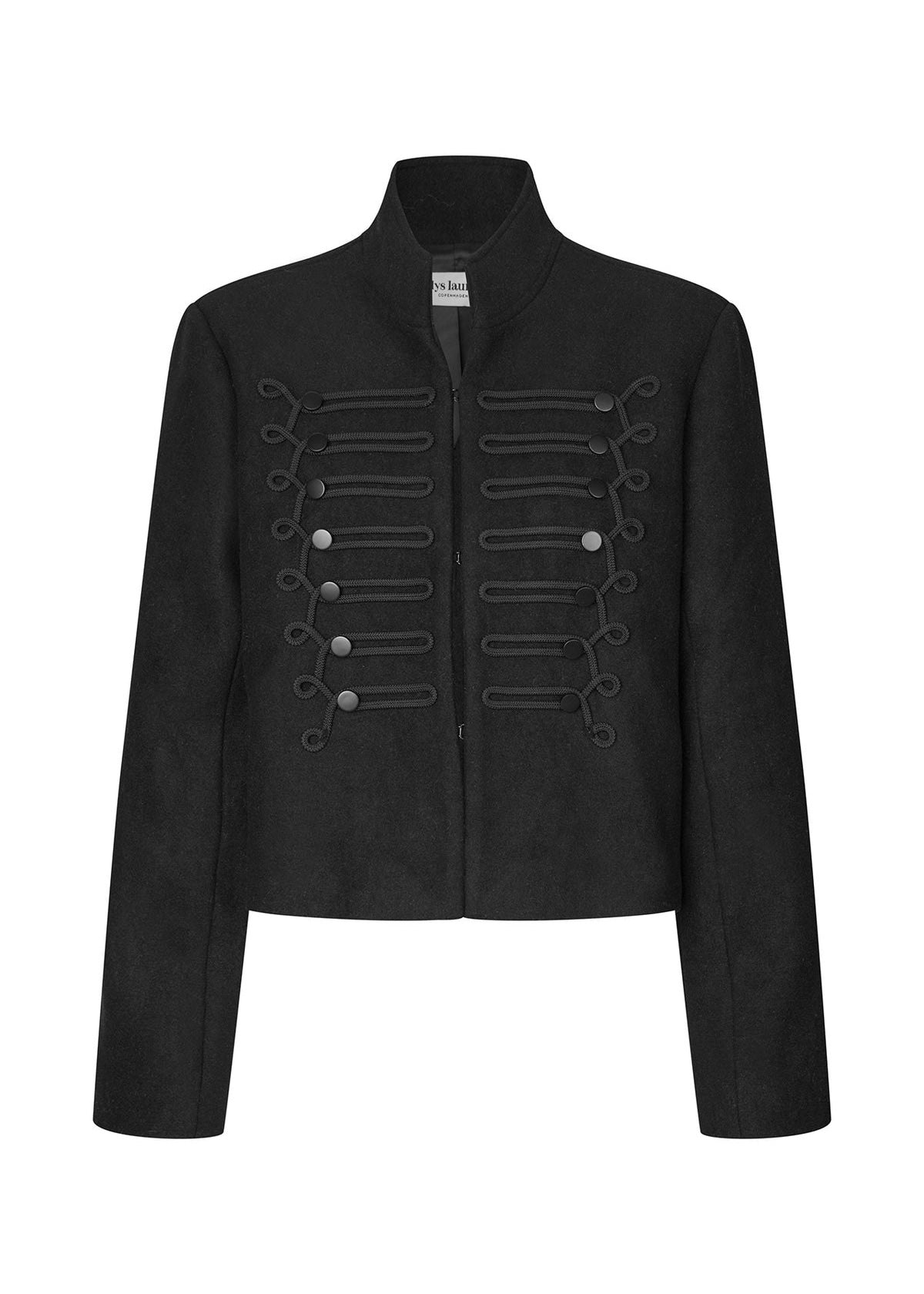 Jacke 'Schwarz'