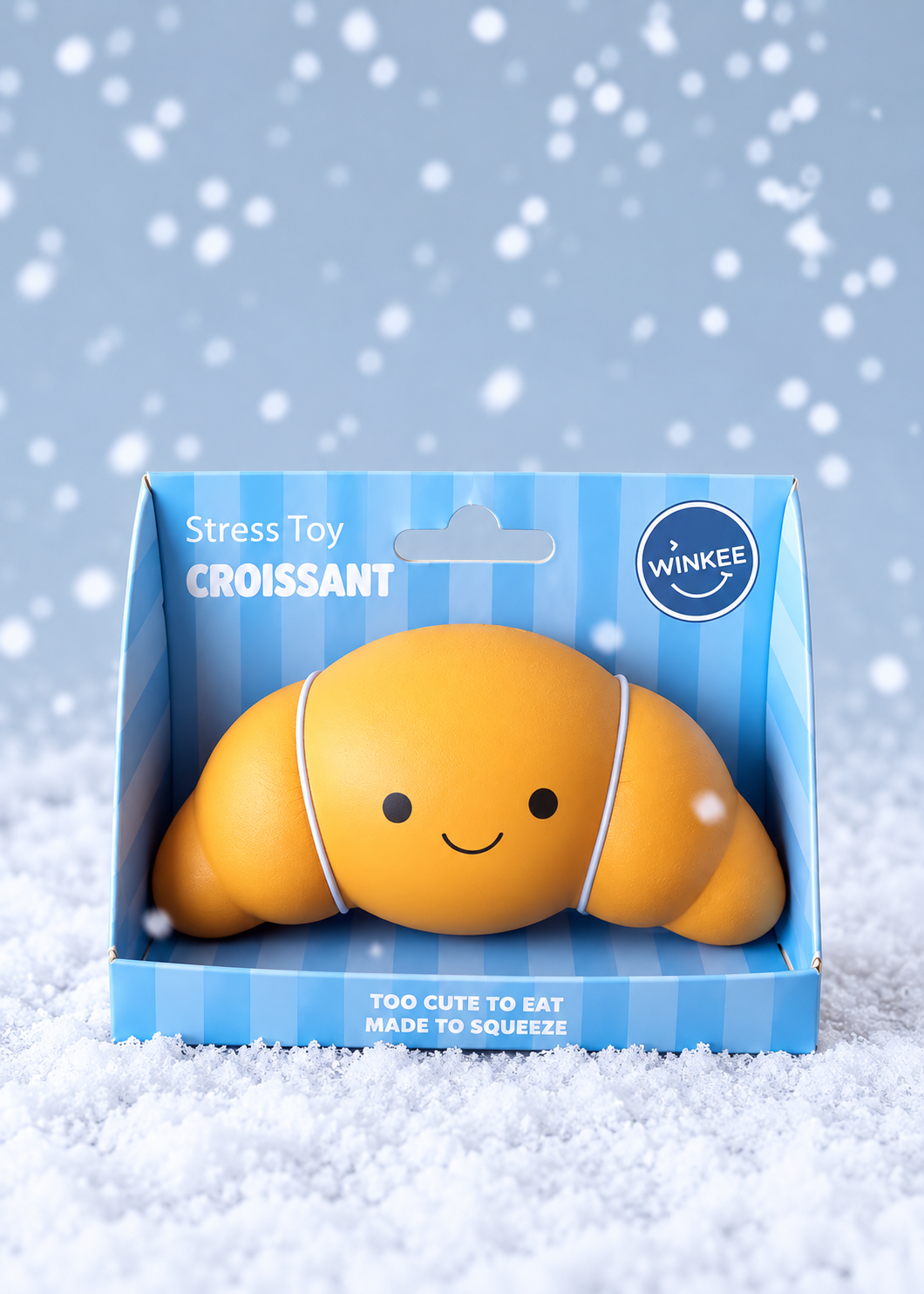 Anti-Stress Toy 'Croissant'