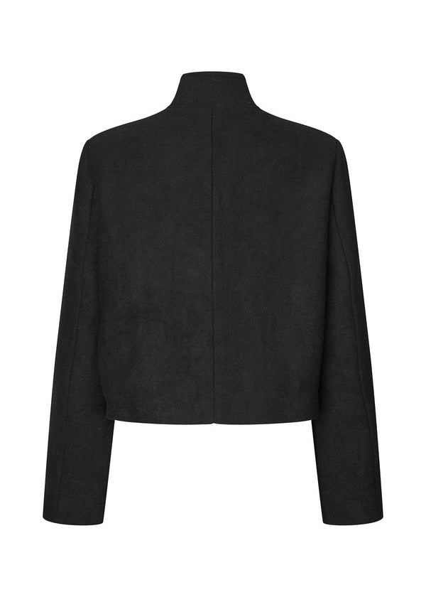 Jacke 'Schwarz'