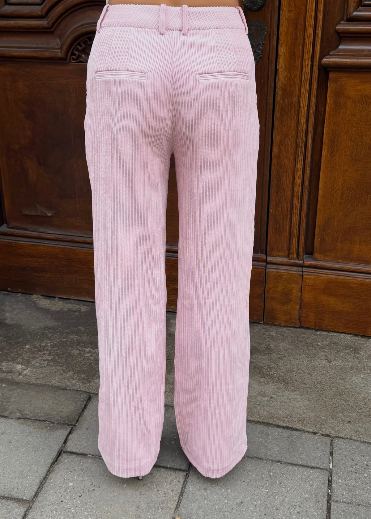 Cordhose 'Rosa'