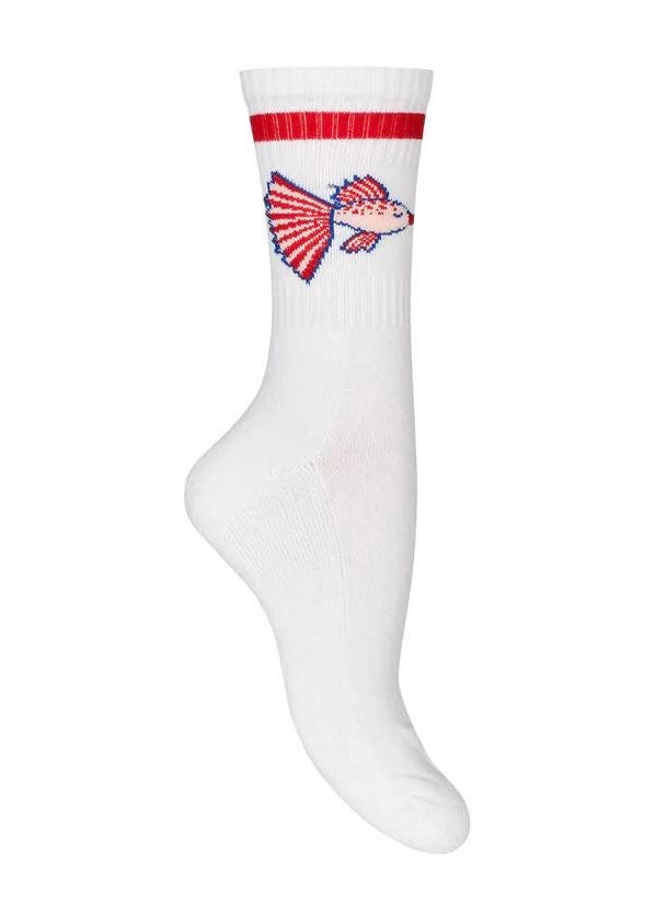 Socken 'Fisch'