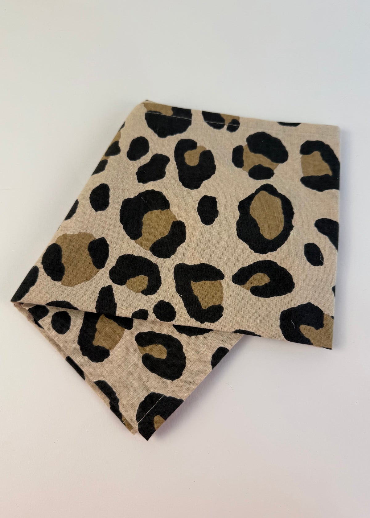 Geschirrtuch 'Leo-Beige'