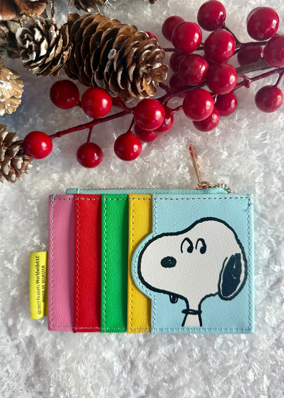 Snoppy Kartenetui