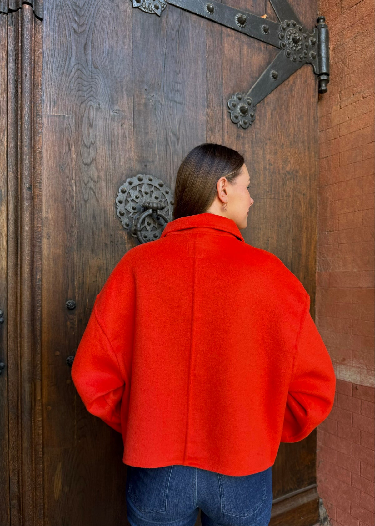 Jacke &#39;Koralle&#39;