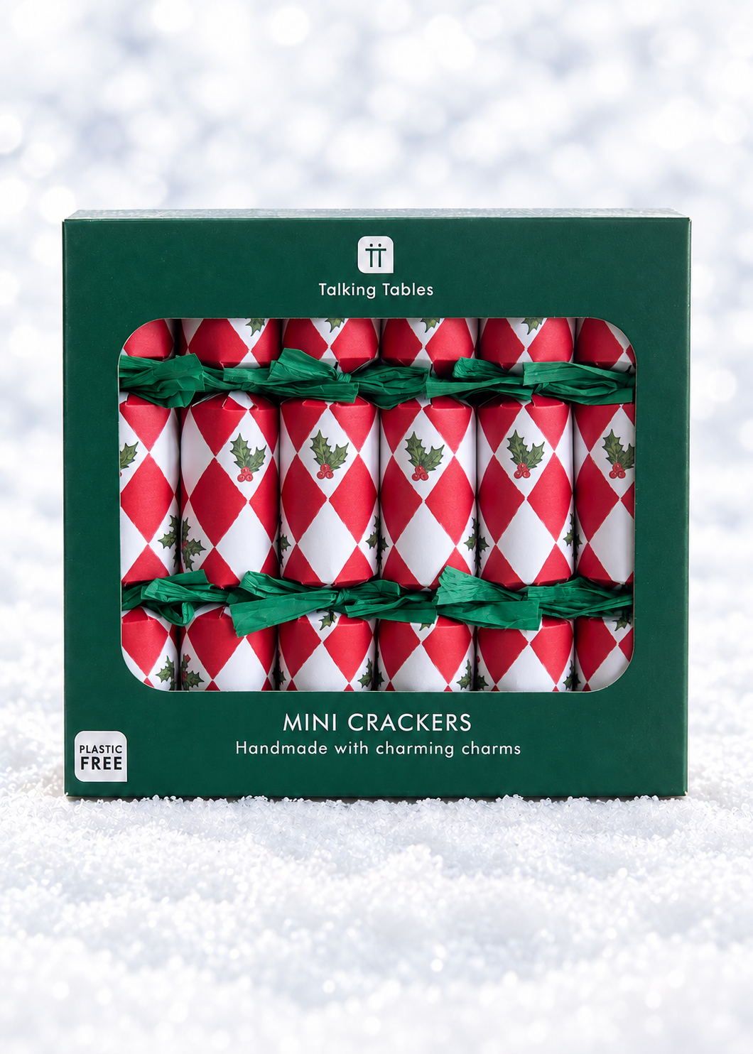 Party Mini-Crackers 'Festive'