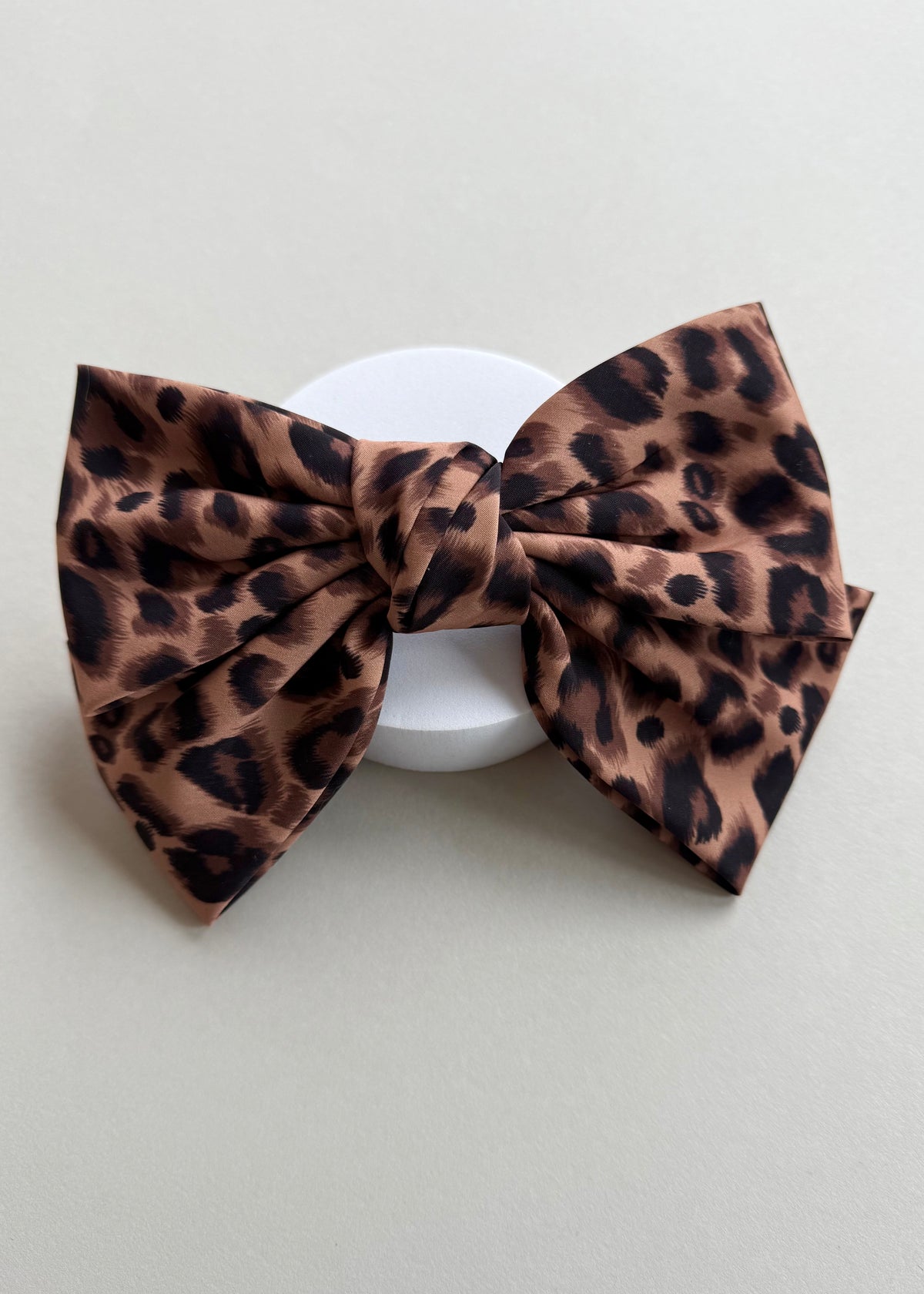 Haarspange &#39;Schleife&#39; Leo