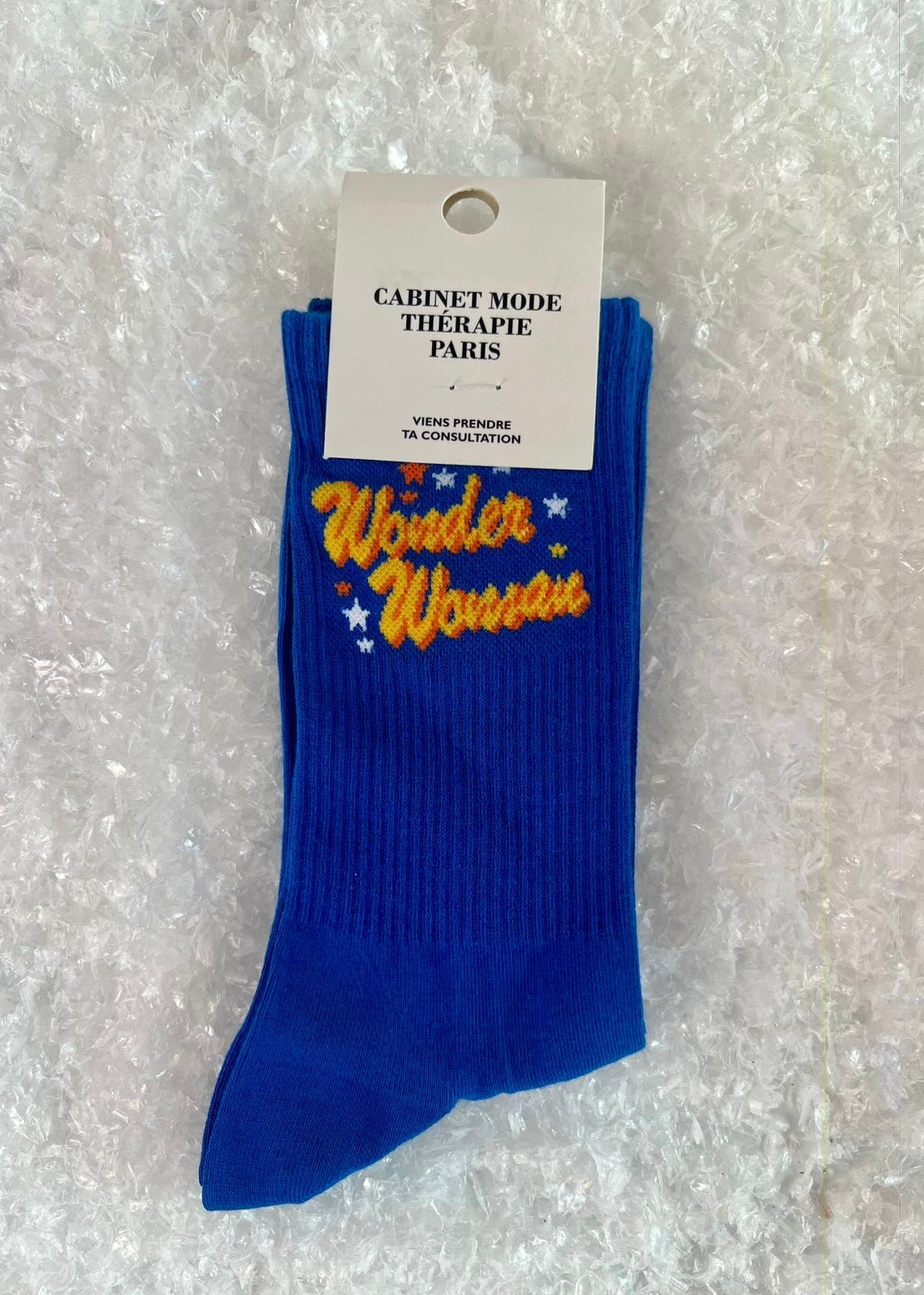 Socken 'Wonder Woman'