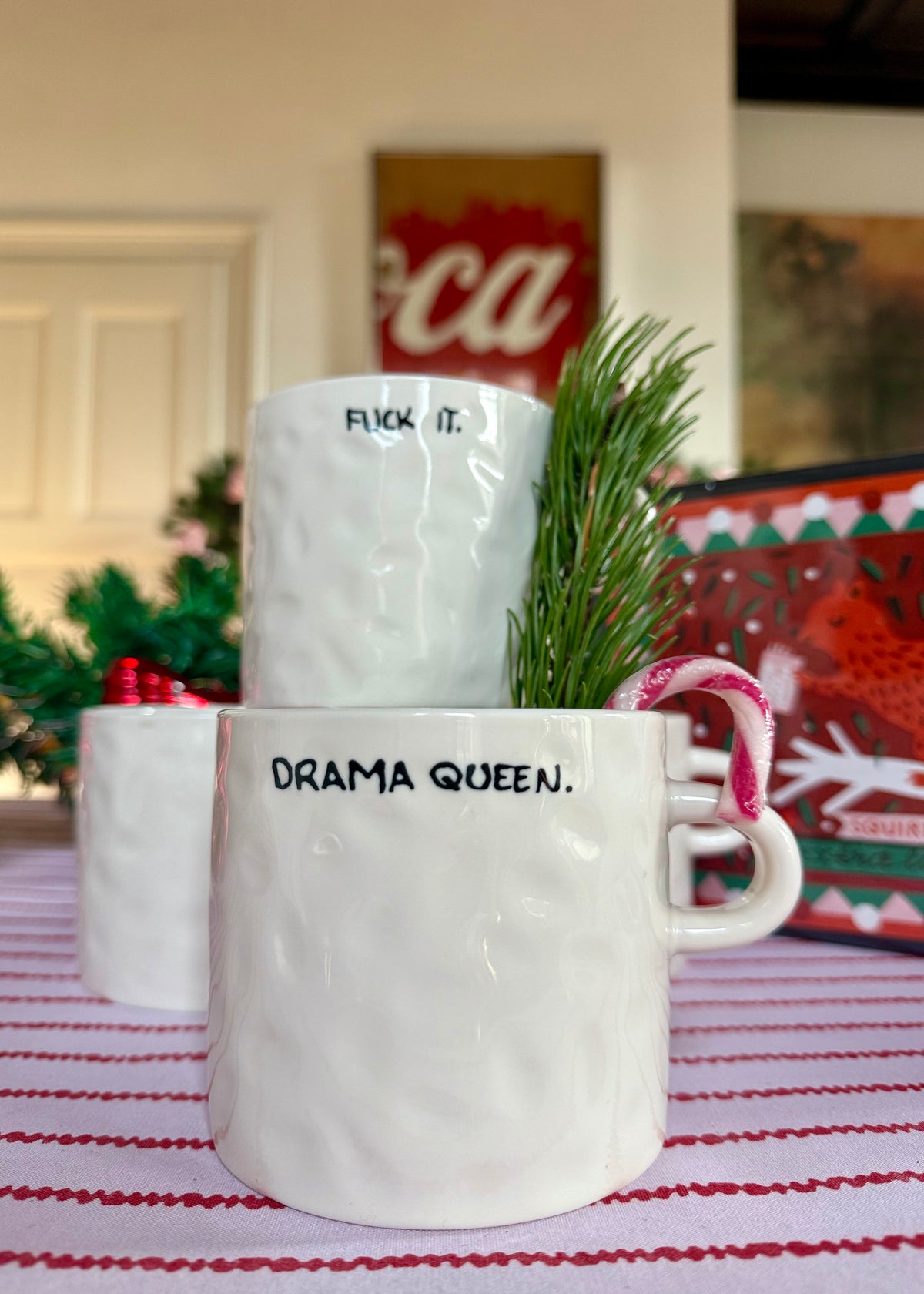 Tasse 'Drama Queen'