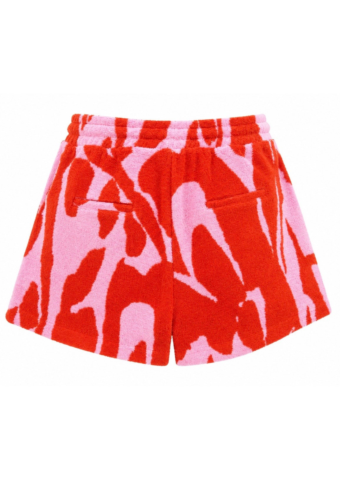 Frottee-Short
