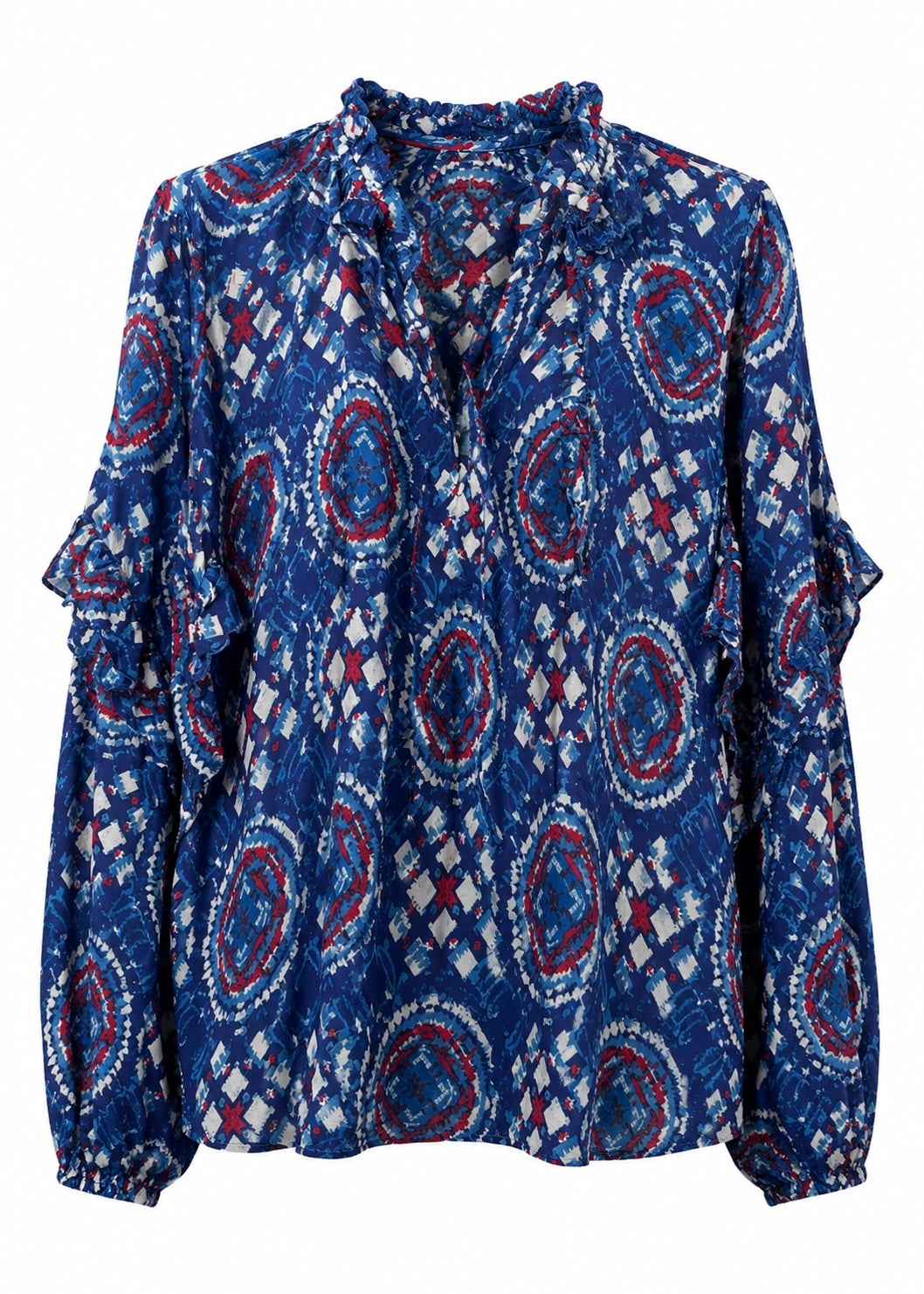 Seidenbluse 'Balla Silk' No. 370