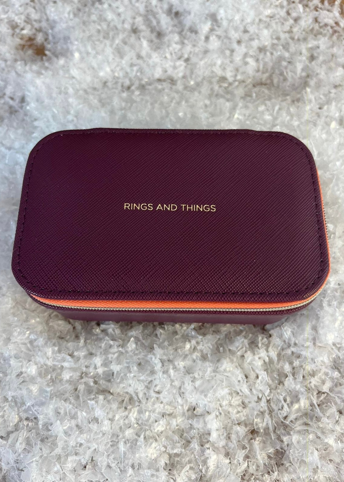 Schmuckbox 'Rings And Things'