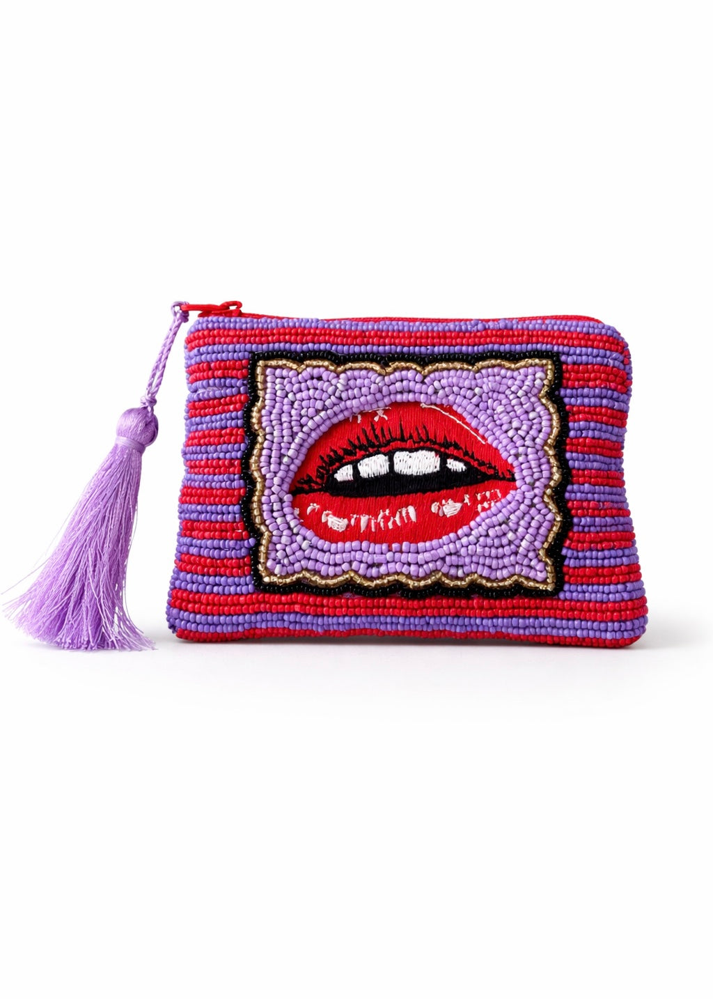 Kosmetiktasche XS 'Kiss'