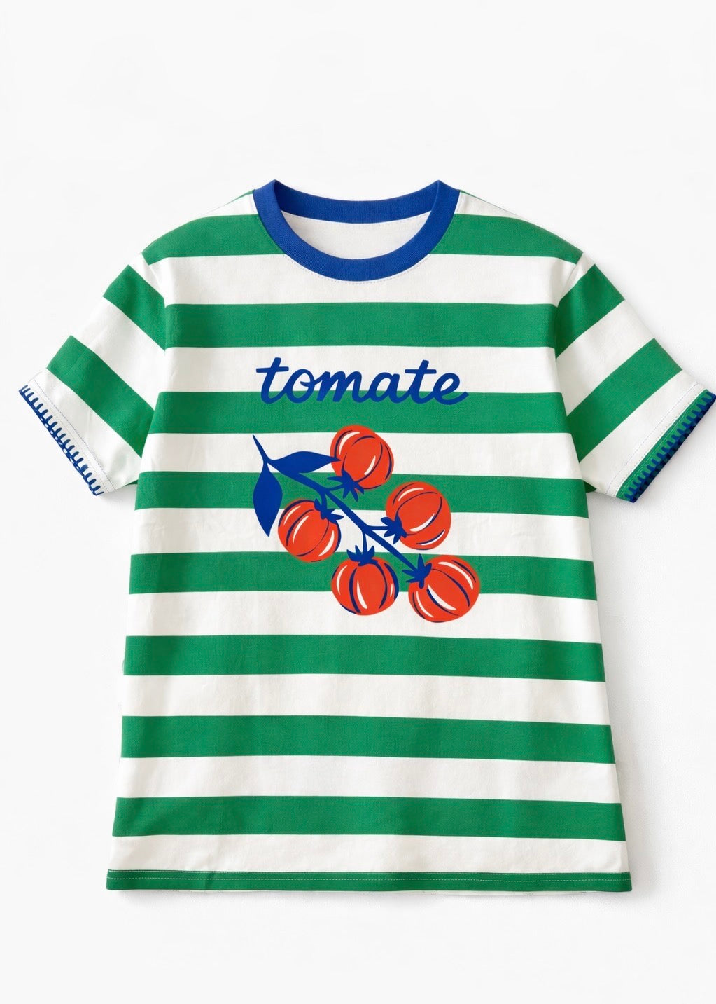 T-Shirt 'Tomate'