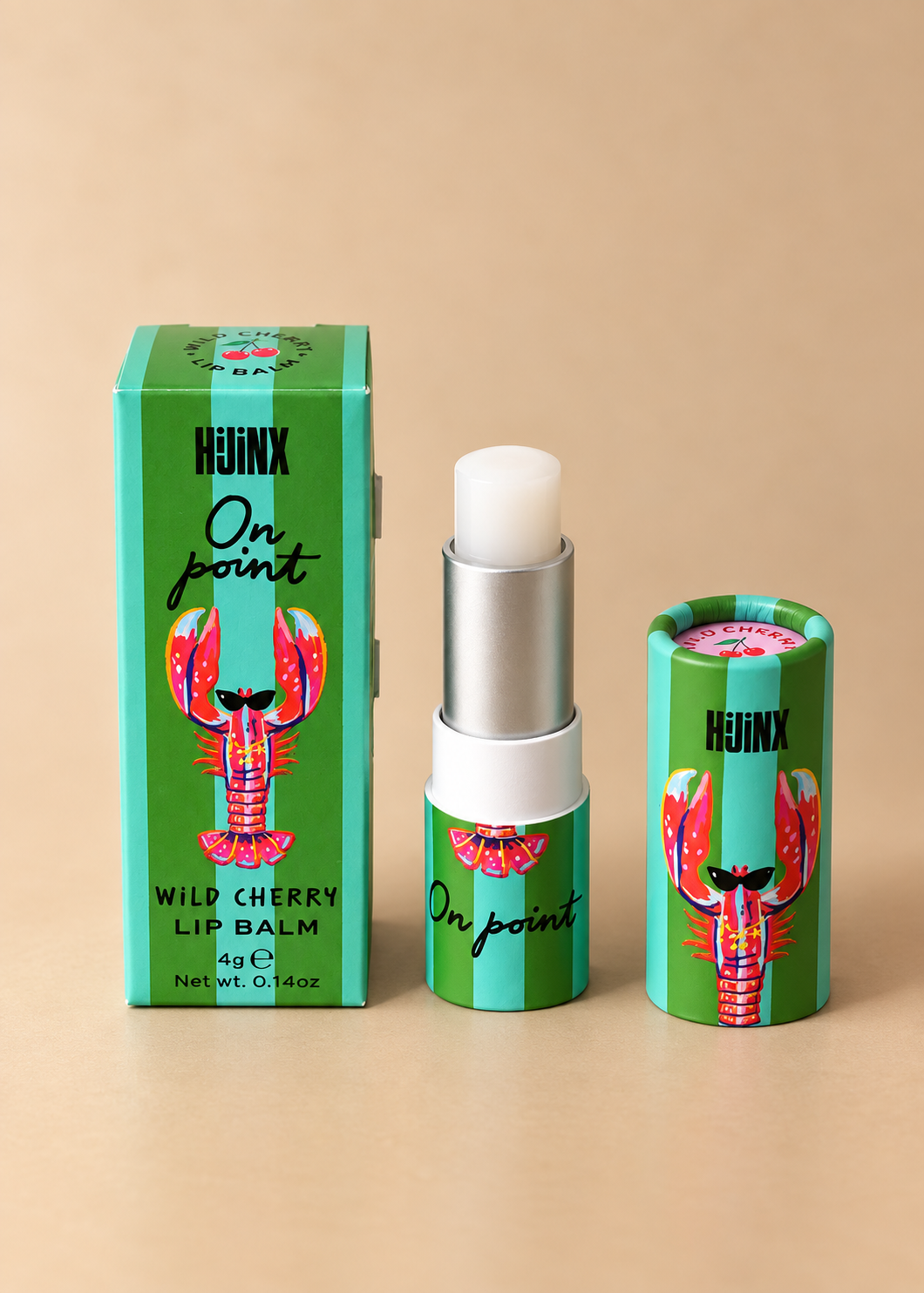 Lip Balm 'On Point'