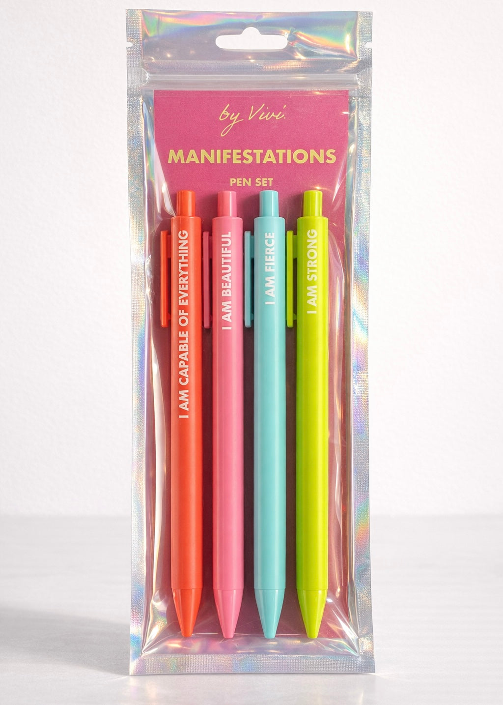 Kugelschreiber 'Manifestations'