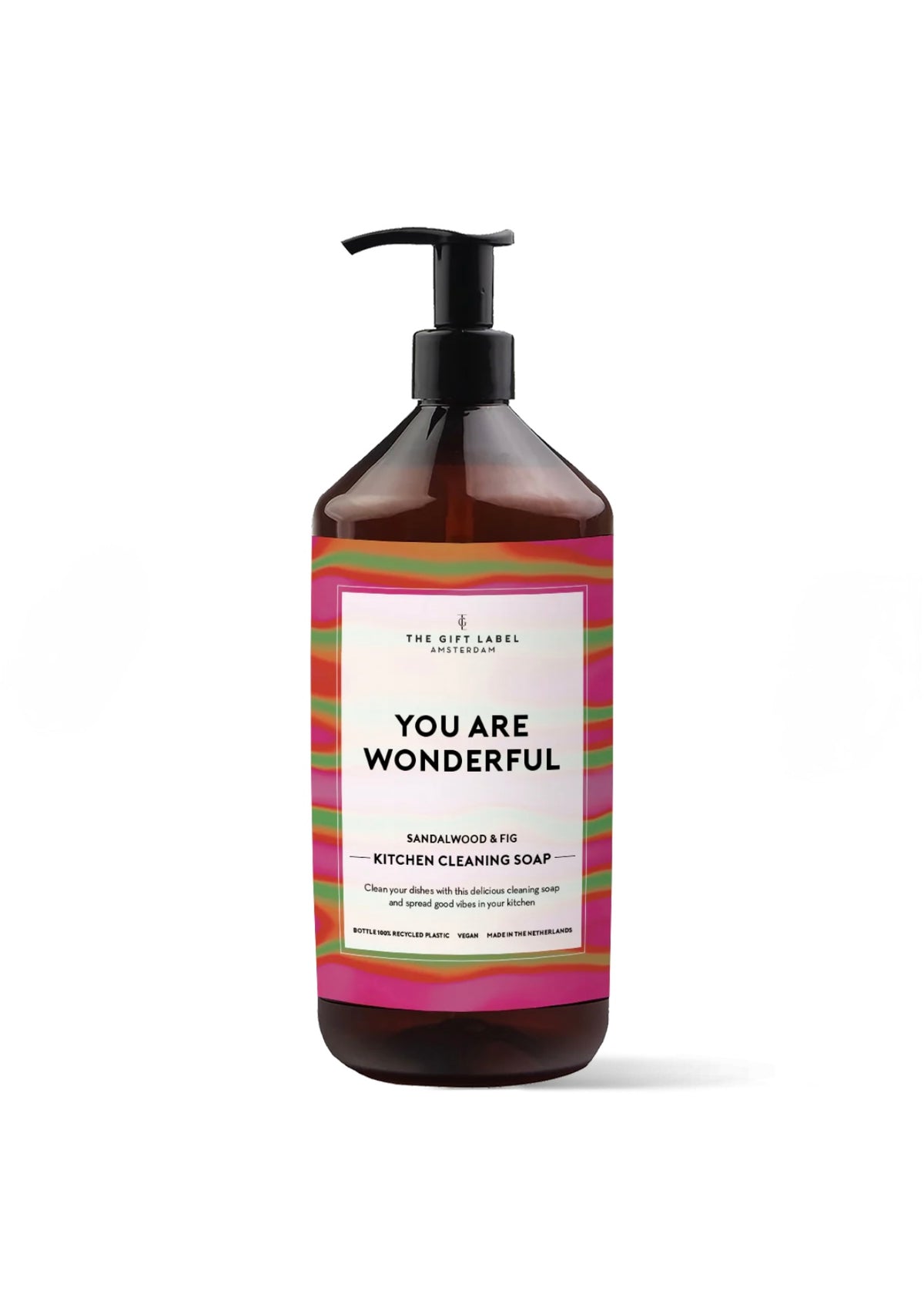 Spülmittel 'You are Wonderful'