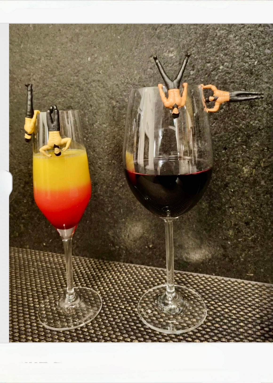 Getränkemarker 'Ladies Night' 4er Set