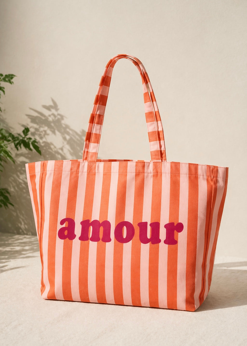 Baumwollbag 'Amour'