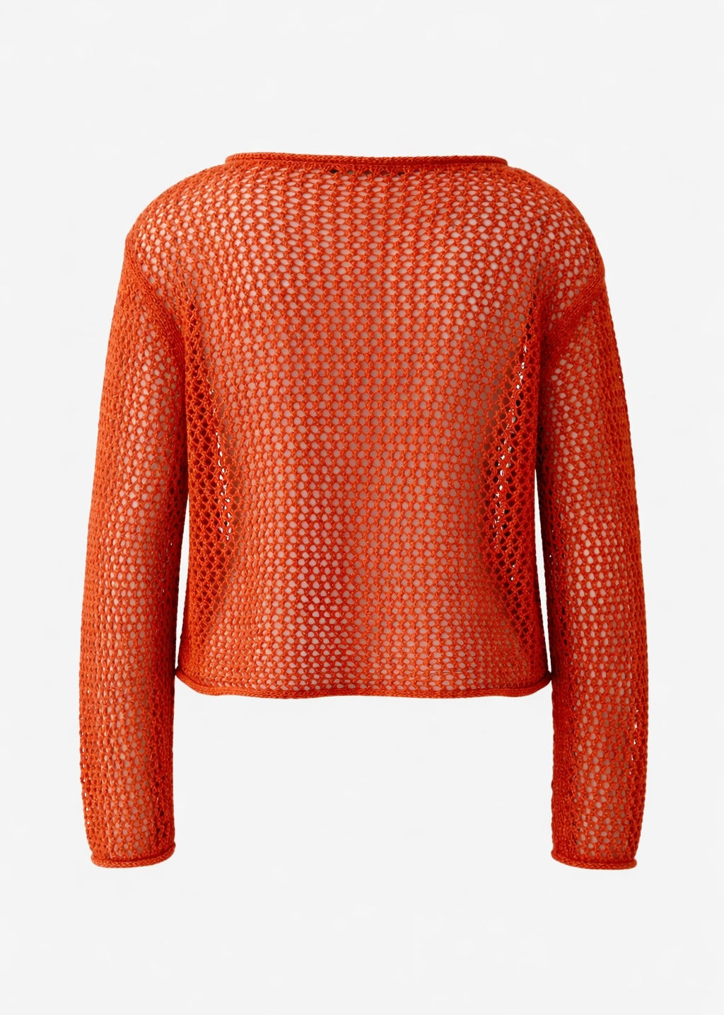 Pullover 'Tangerine'