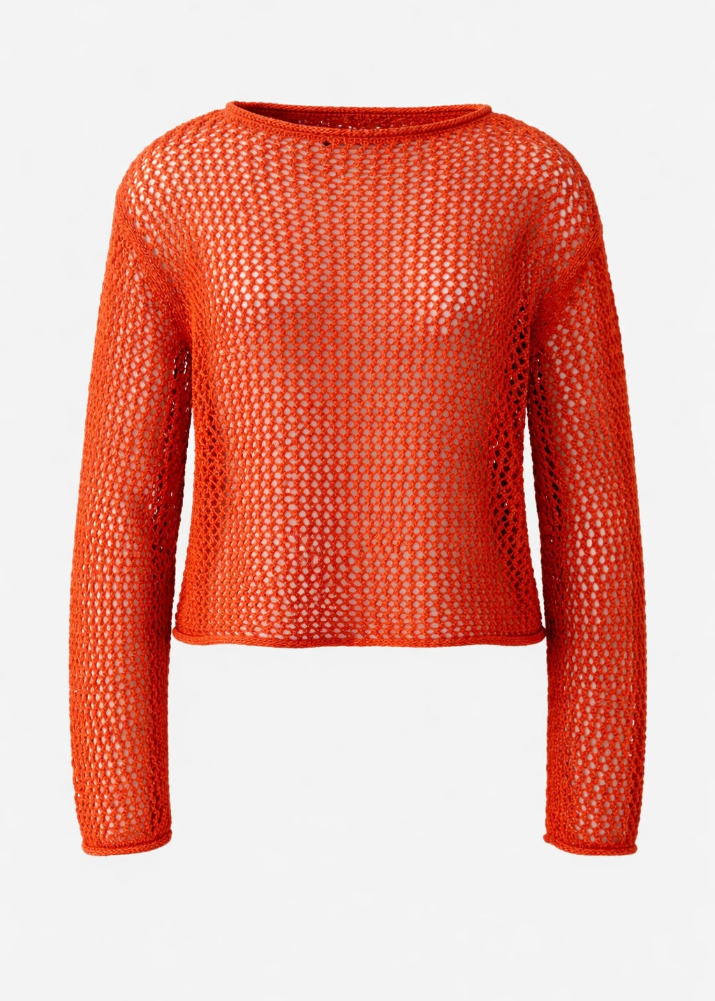 Pullover 'Tangerine'