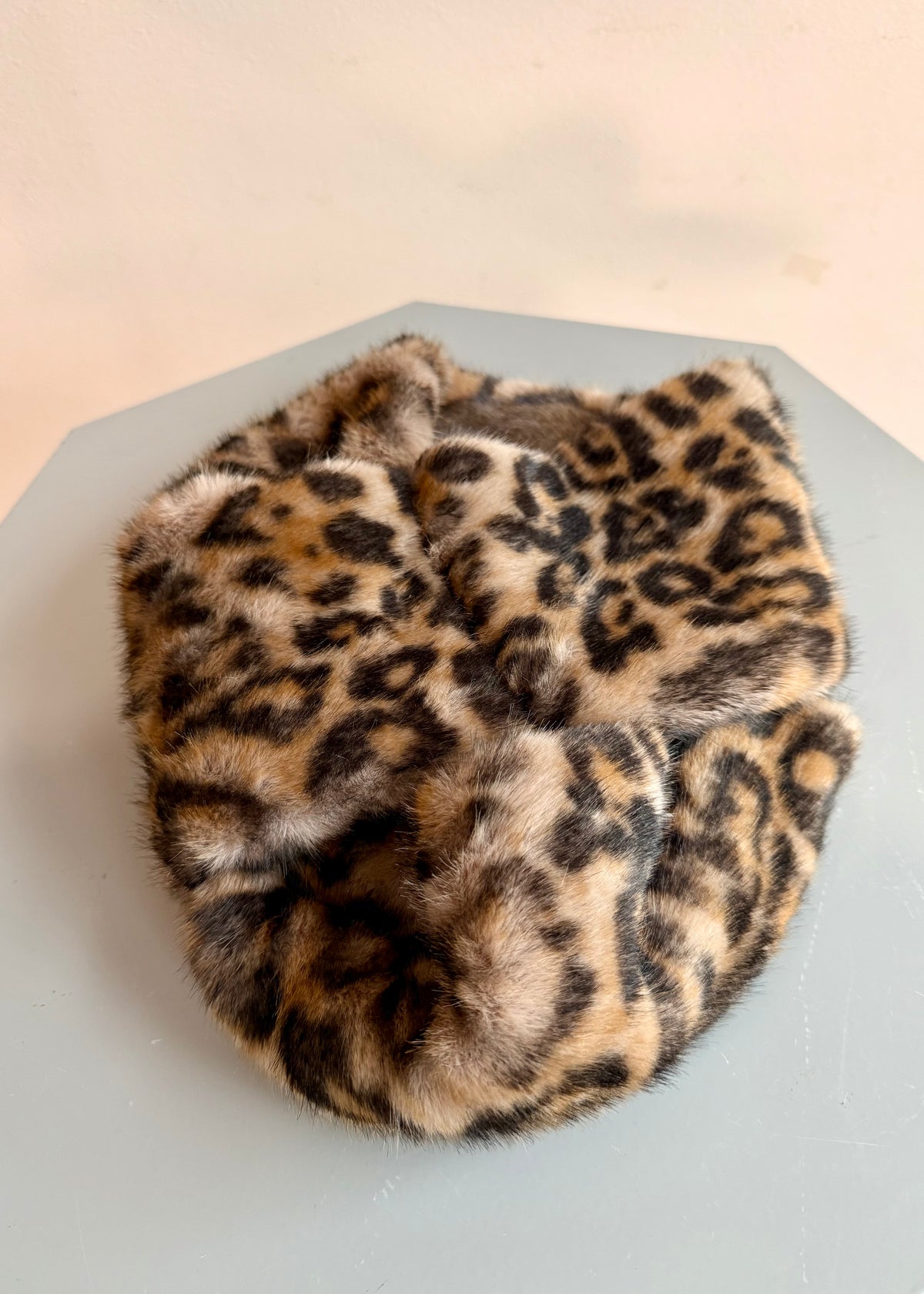 Fake Fur Schal