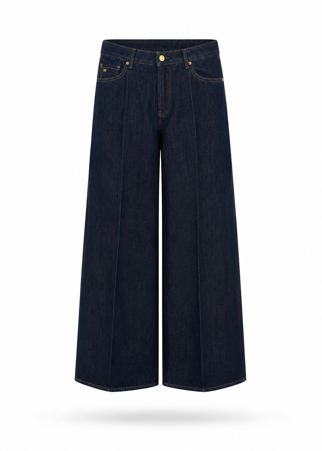 High-Waist Jeans 'Sventy'