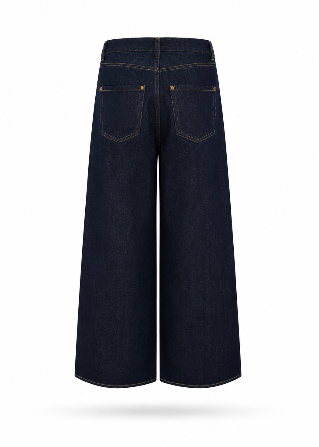 High-Waist Jeans 'Sventy'