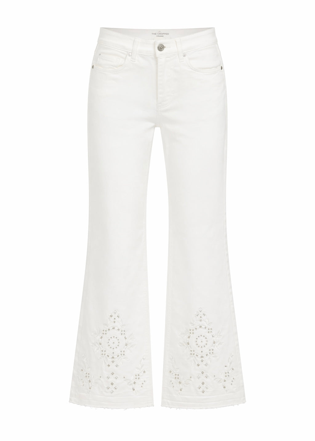 Cropped Jeans 'Sangallo'