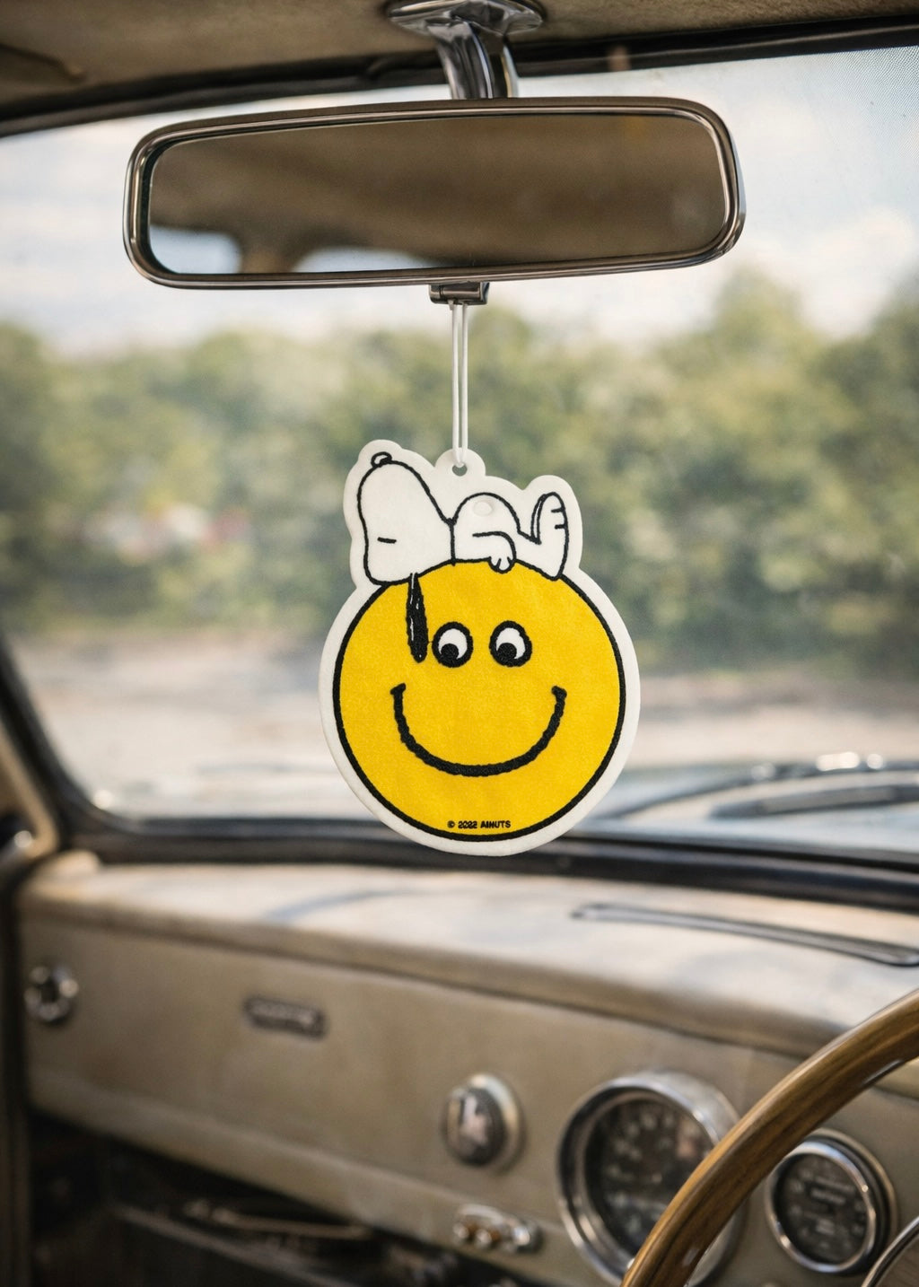 Duftbaum 'Snoopy' Vanilla