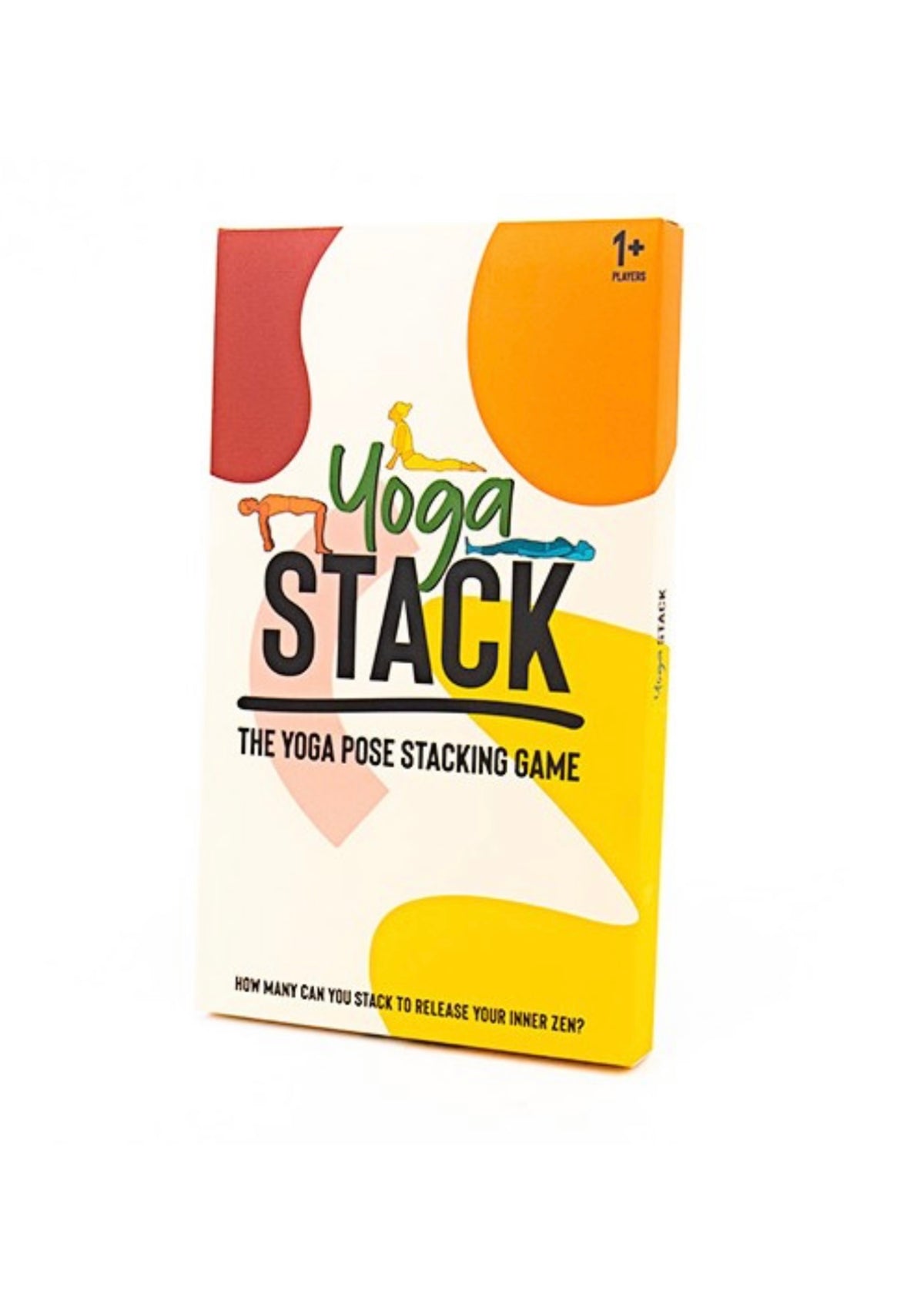 Stapel Spiel ' Yoga Stack'