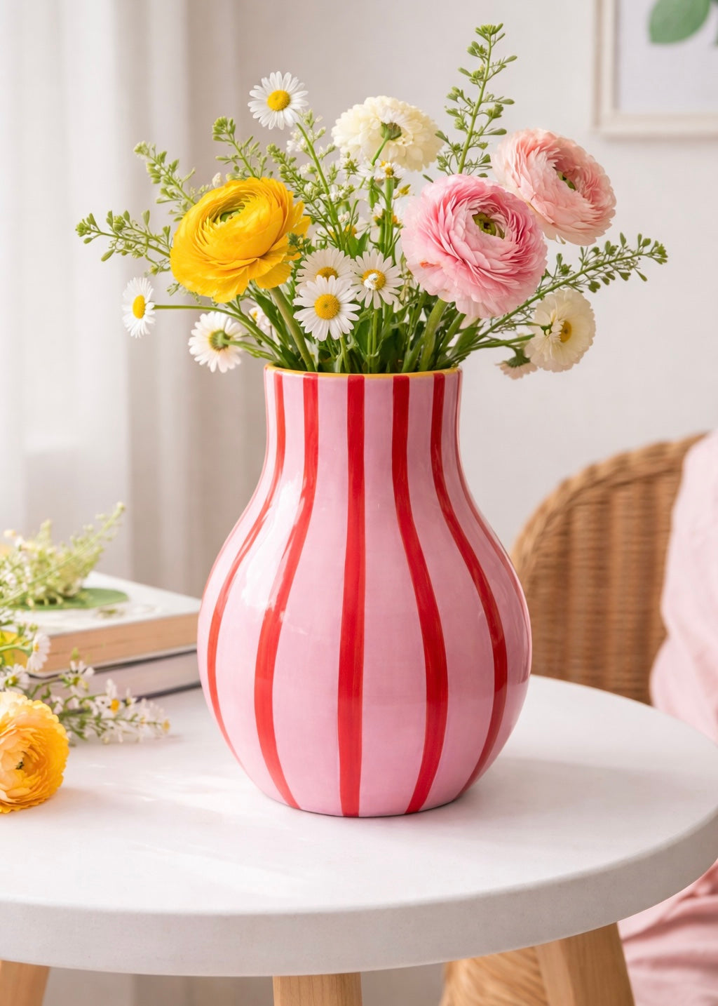 Vase 'Stripe'