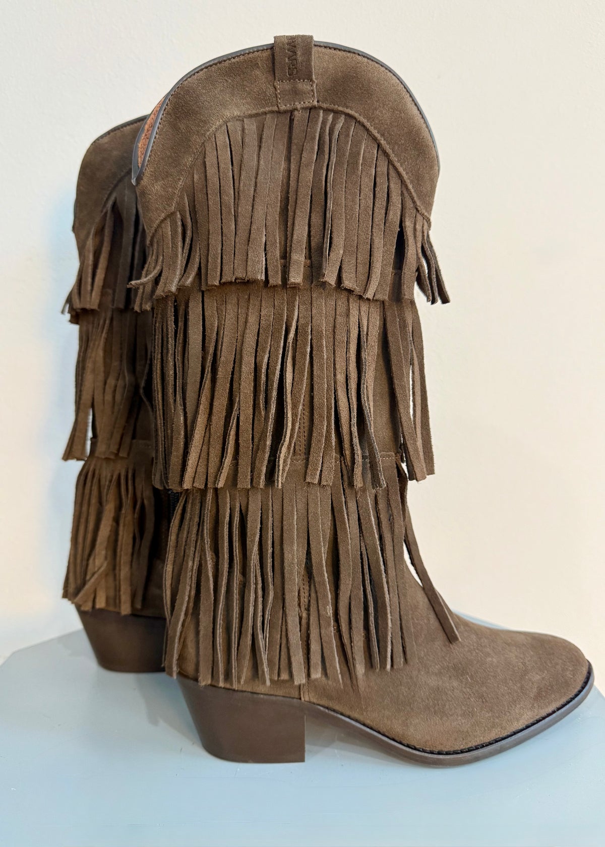 Boots Fransen