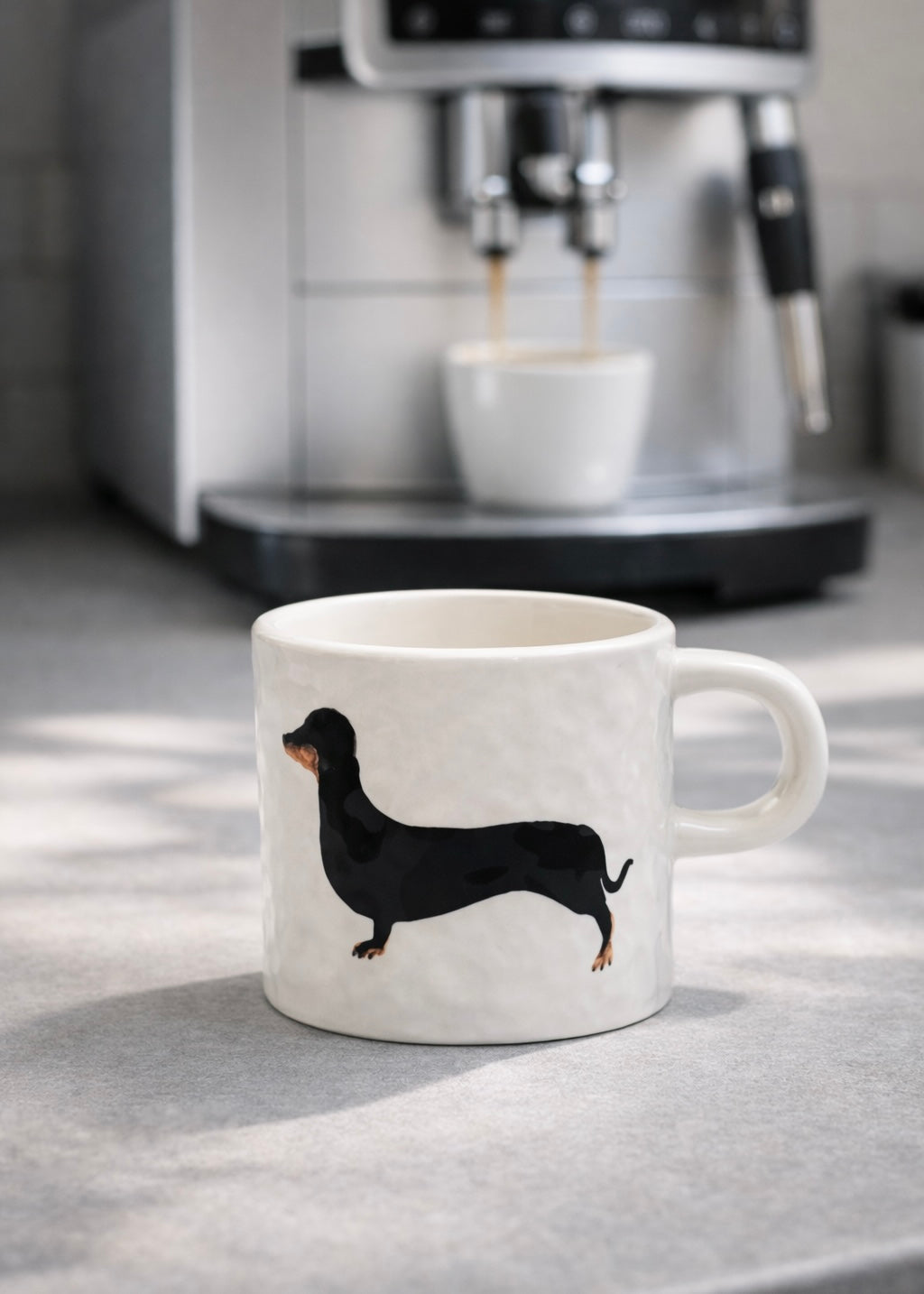 Tasse 'Dackel'