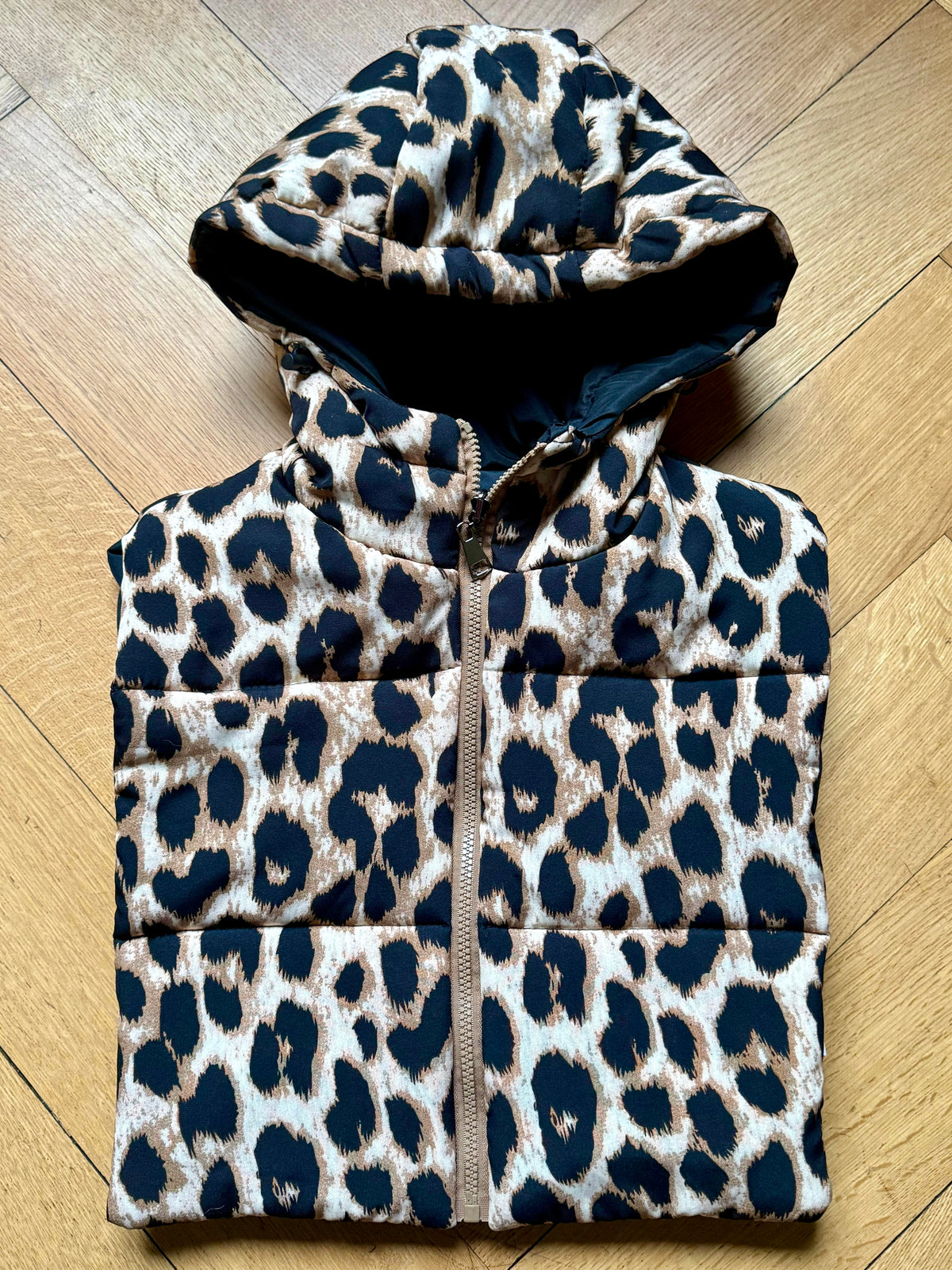Steppweste &#39;Leo&#39;