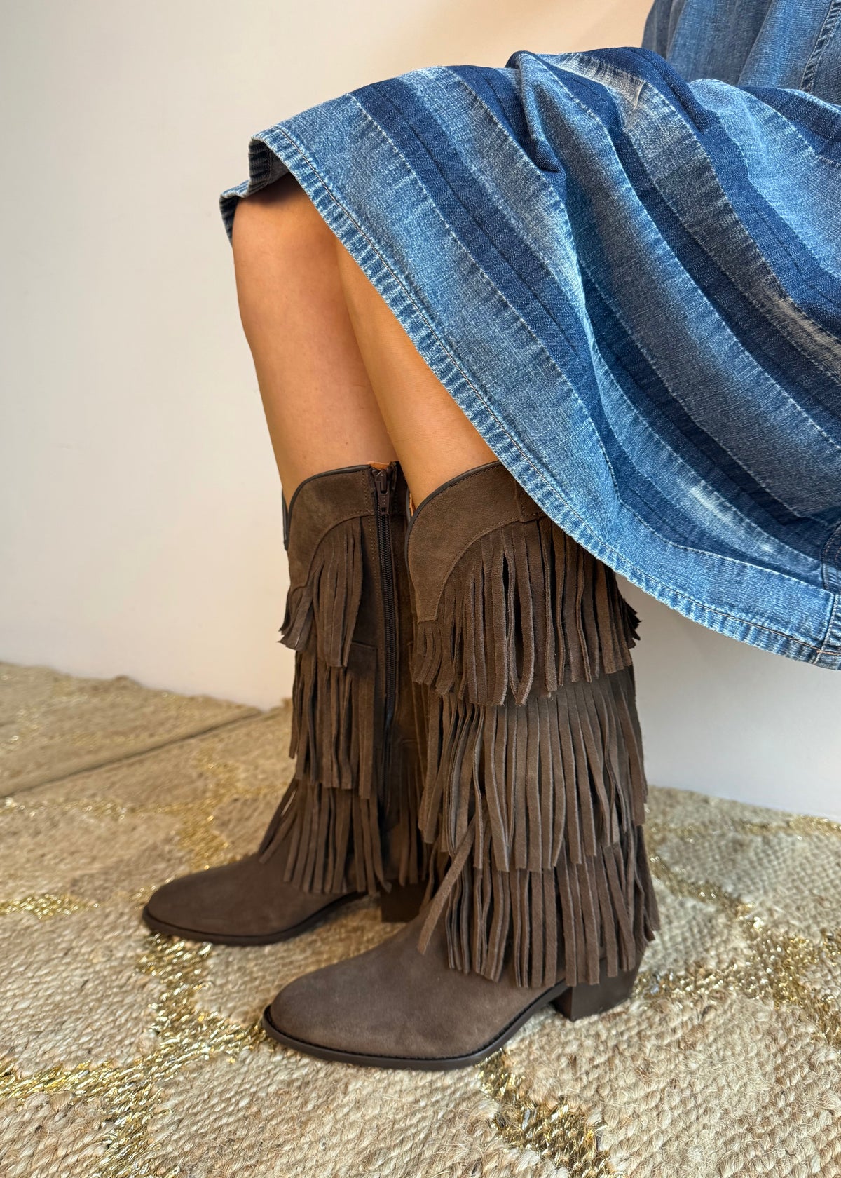 Boots Fransen
