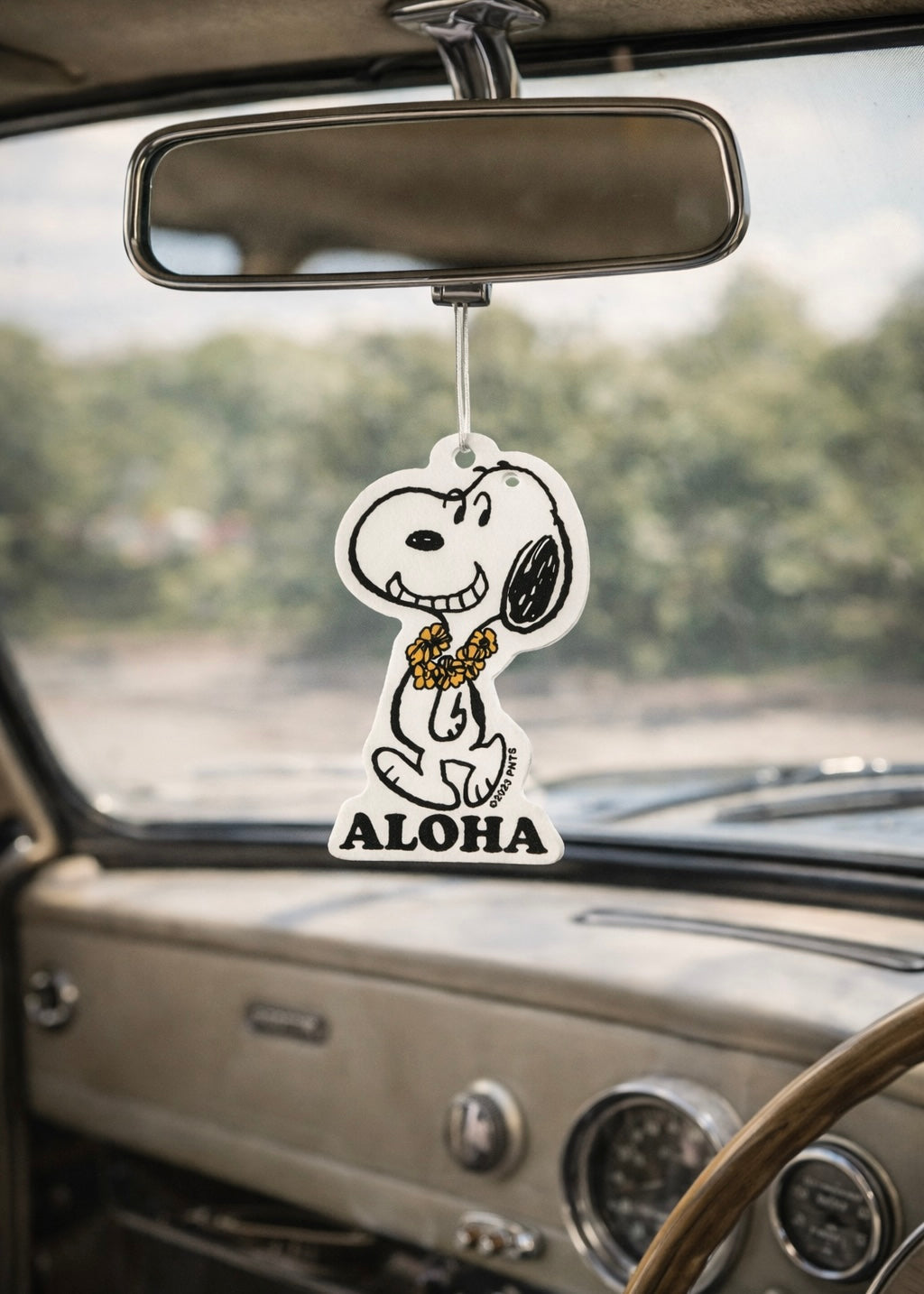 Duftbaum 'Snoopy' Coconut