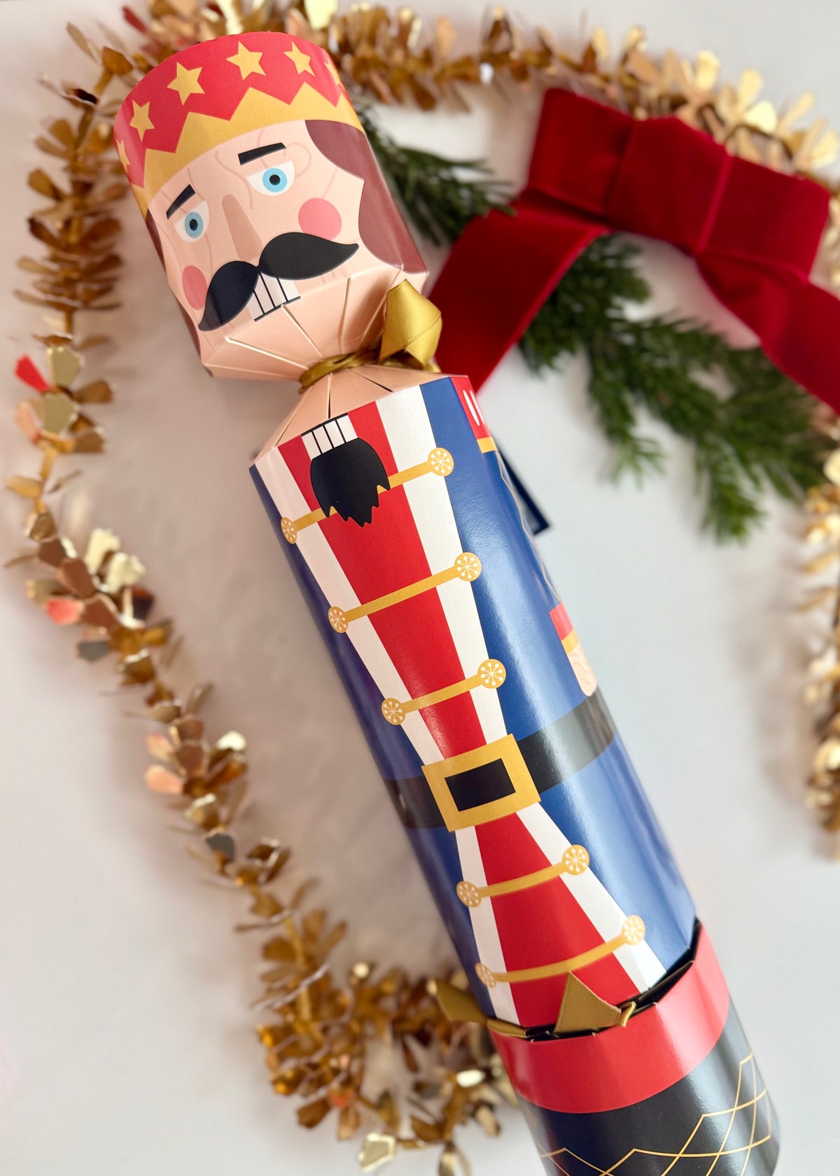 Bade Cracker 'Nussknacker' XXL