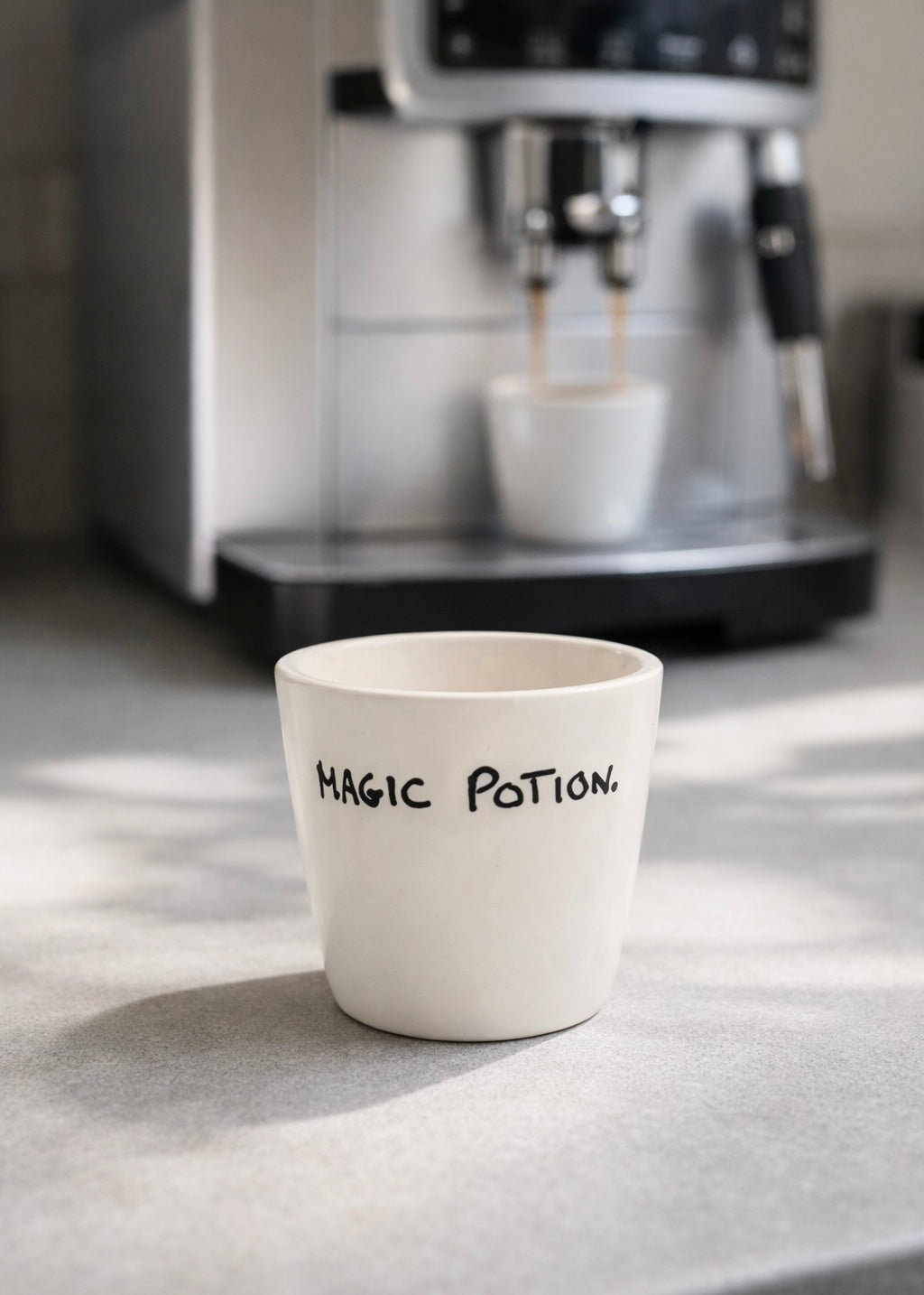 Espresso Tasse 'Magic Potion'