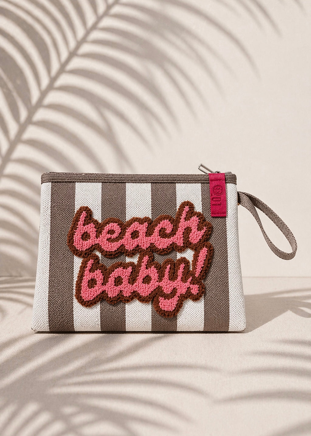 Kosmetiktasche 'Beach Baby'