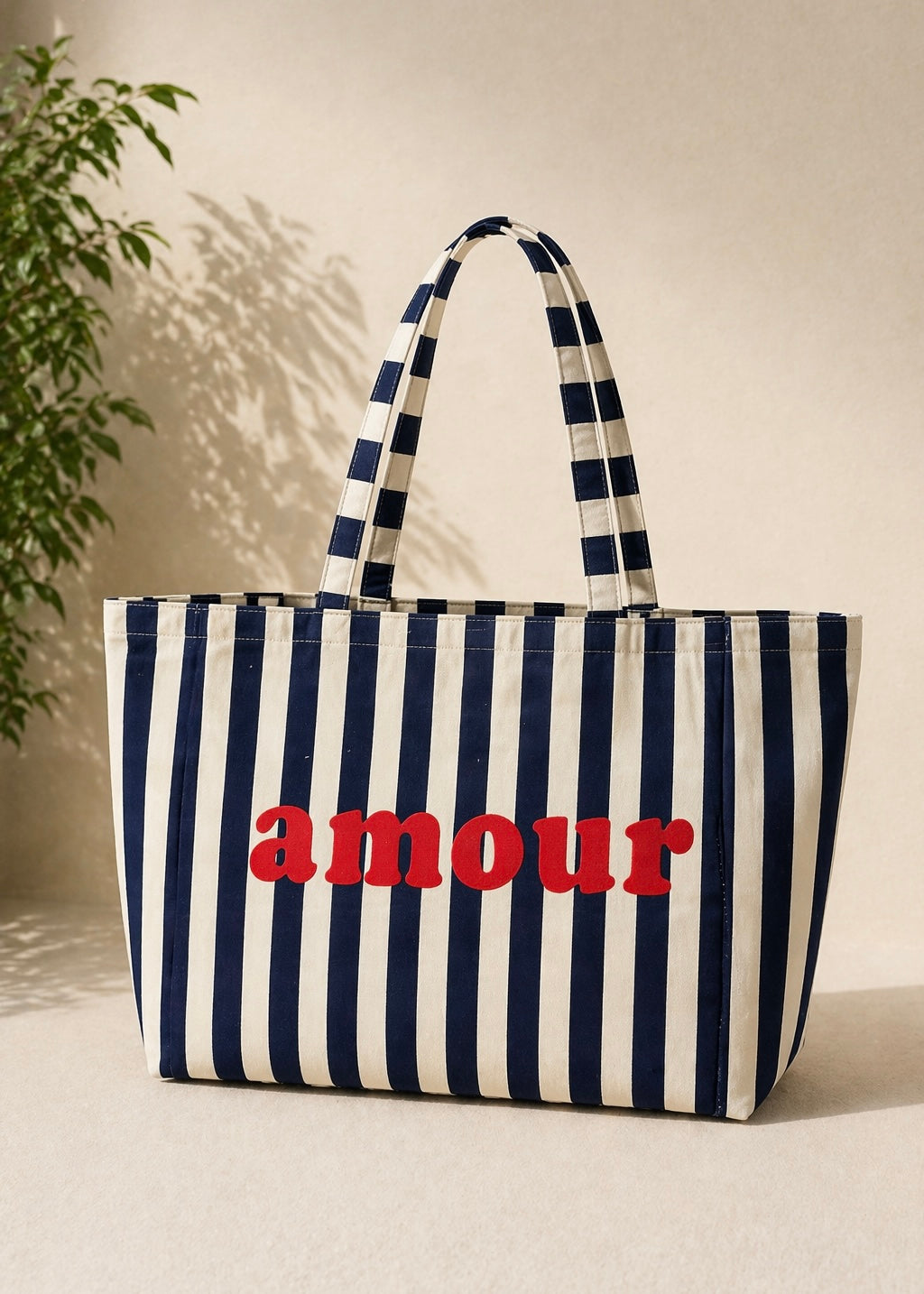 Baumwollbag 'Amour'