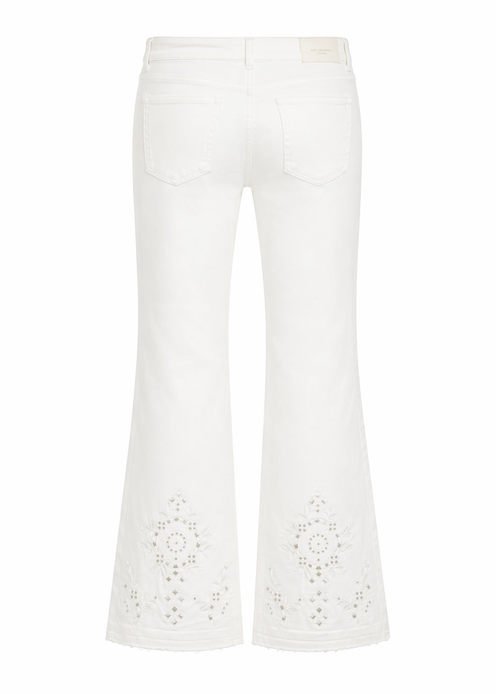 Cropped Jeans 'Sangallo'
